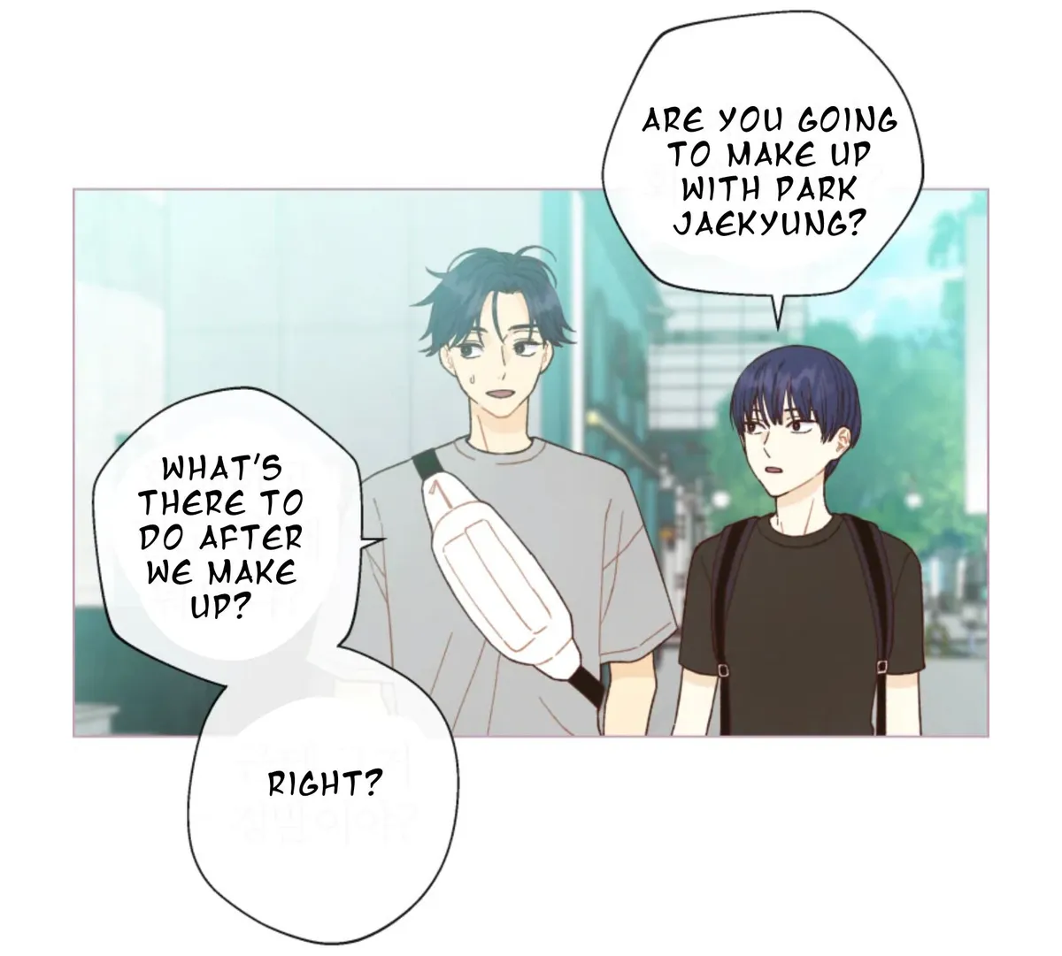 A Beloved Existence Chapter 66 Online - página 10