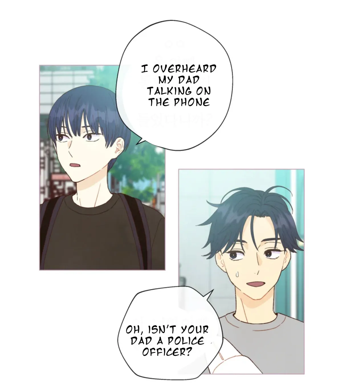 A Beloved Existence Chapter 66 Online - página 11