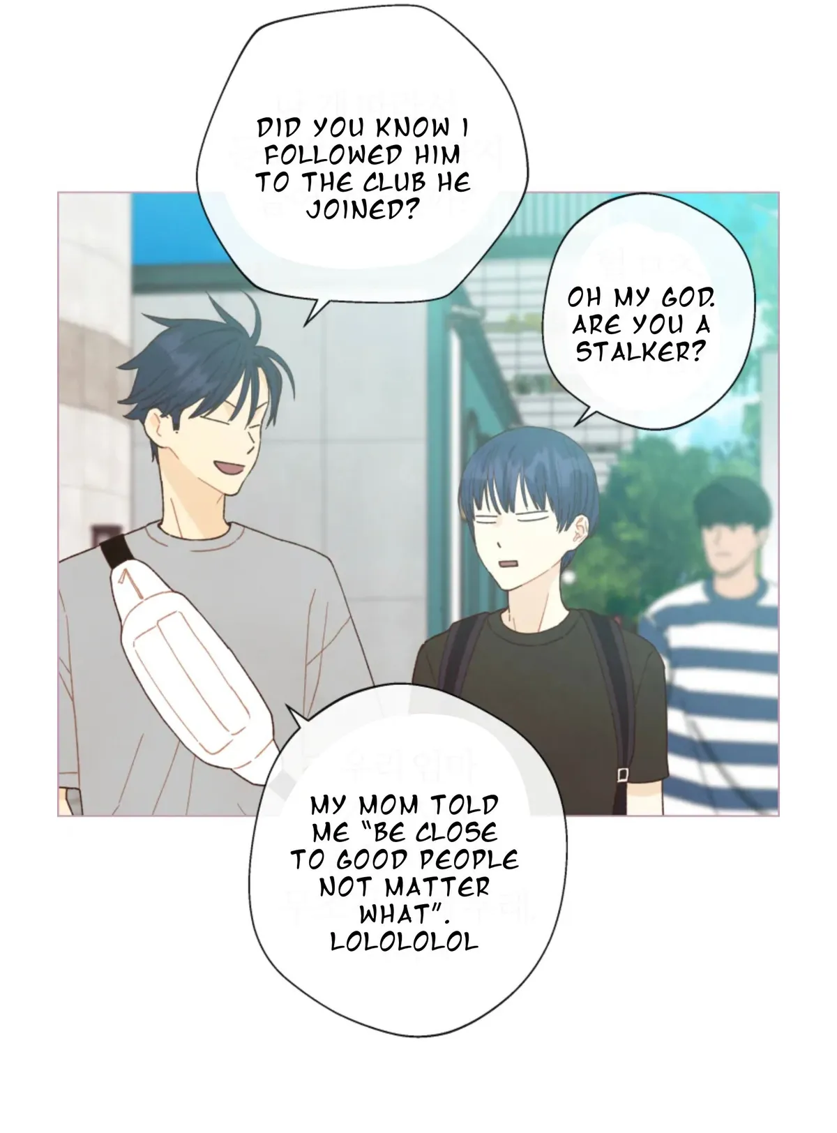 A Beloved Existence Chapter 66 Online - página 18