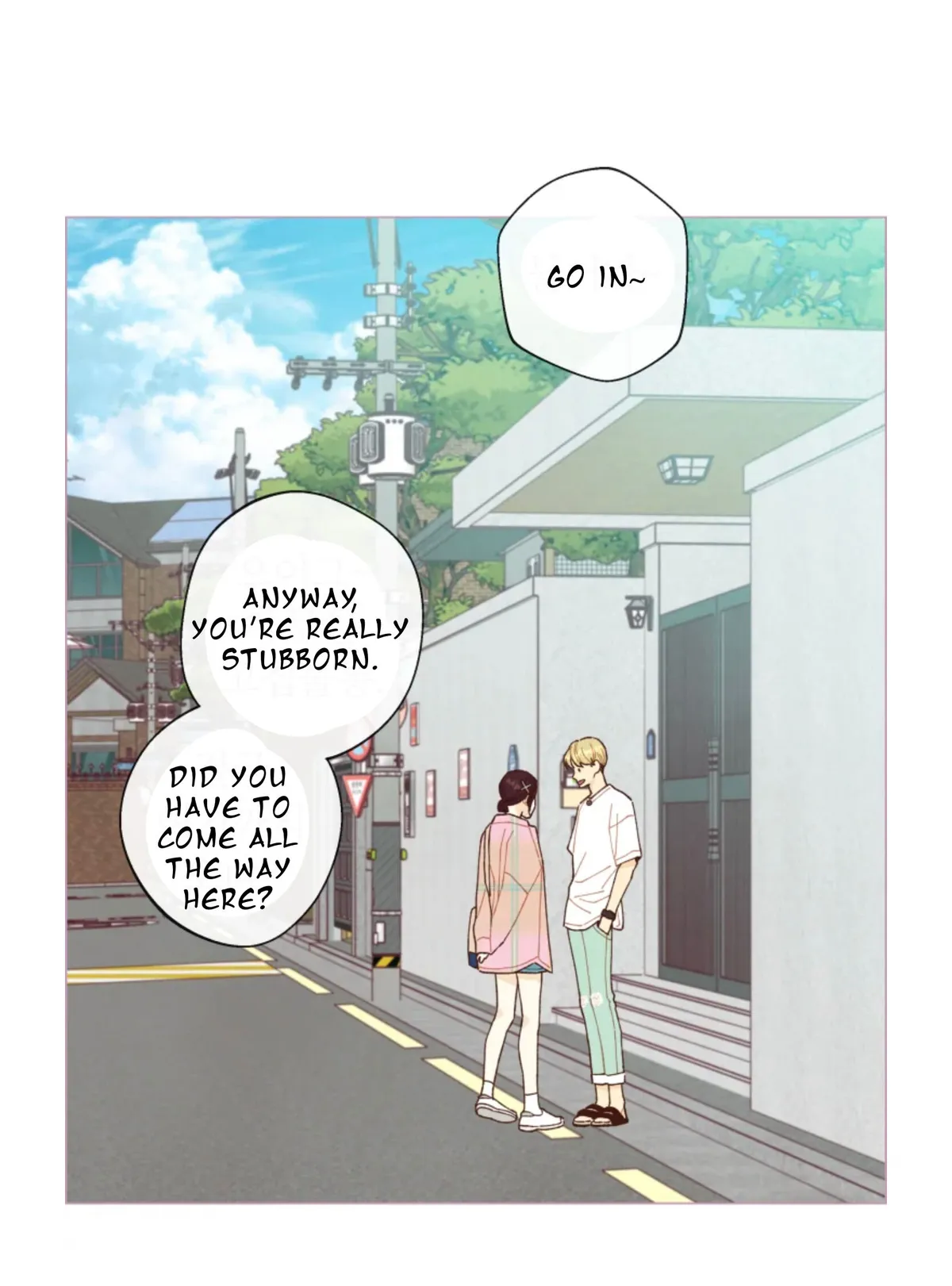 A Beloved Existence Chapter 66 Online - página 21