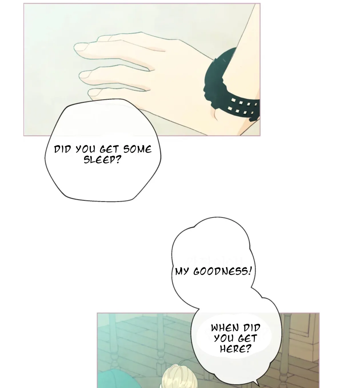A Beloved Existence Chapter 66 Online - página 36