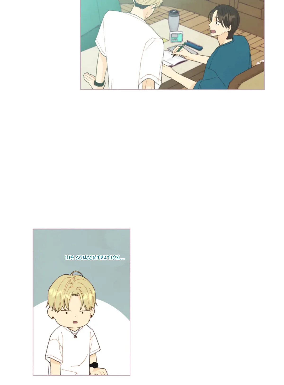 A Beloved Existence Chapter 66 Online - página 37