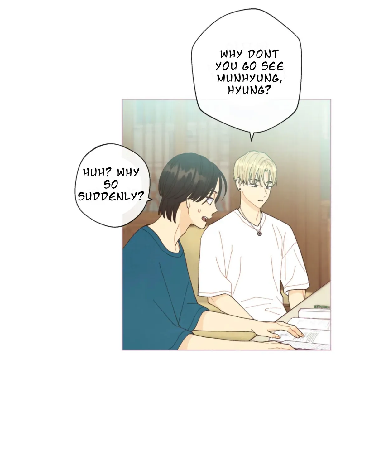 A Beloved Existence Chapter 66 Online - página 39