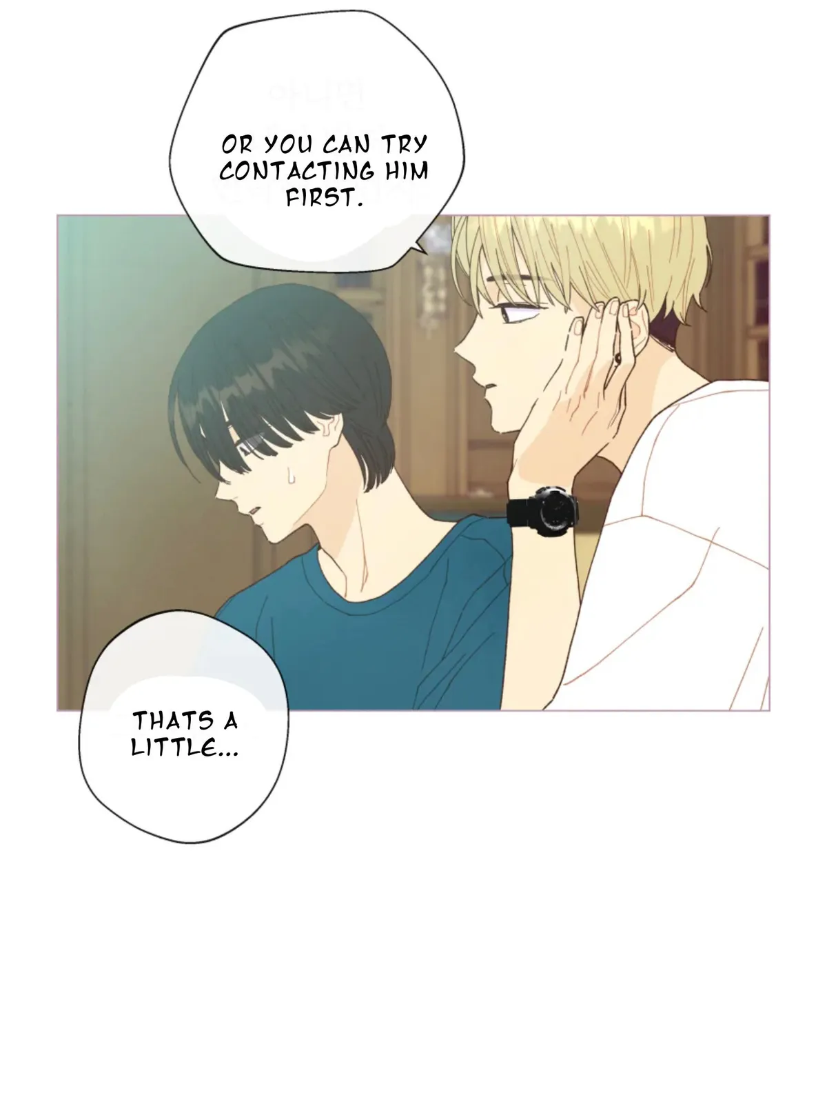 A Beloved Existence Chapter 66 Online - página 42