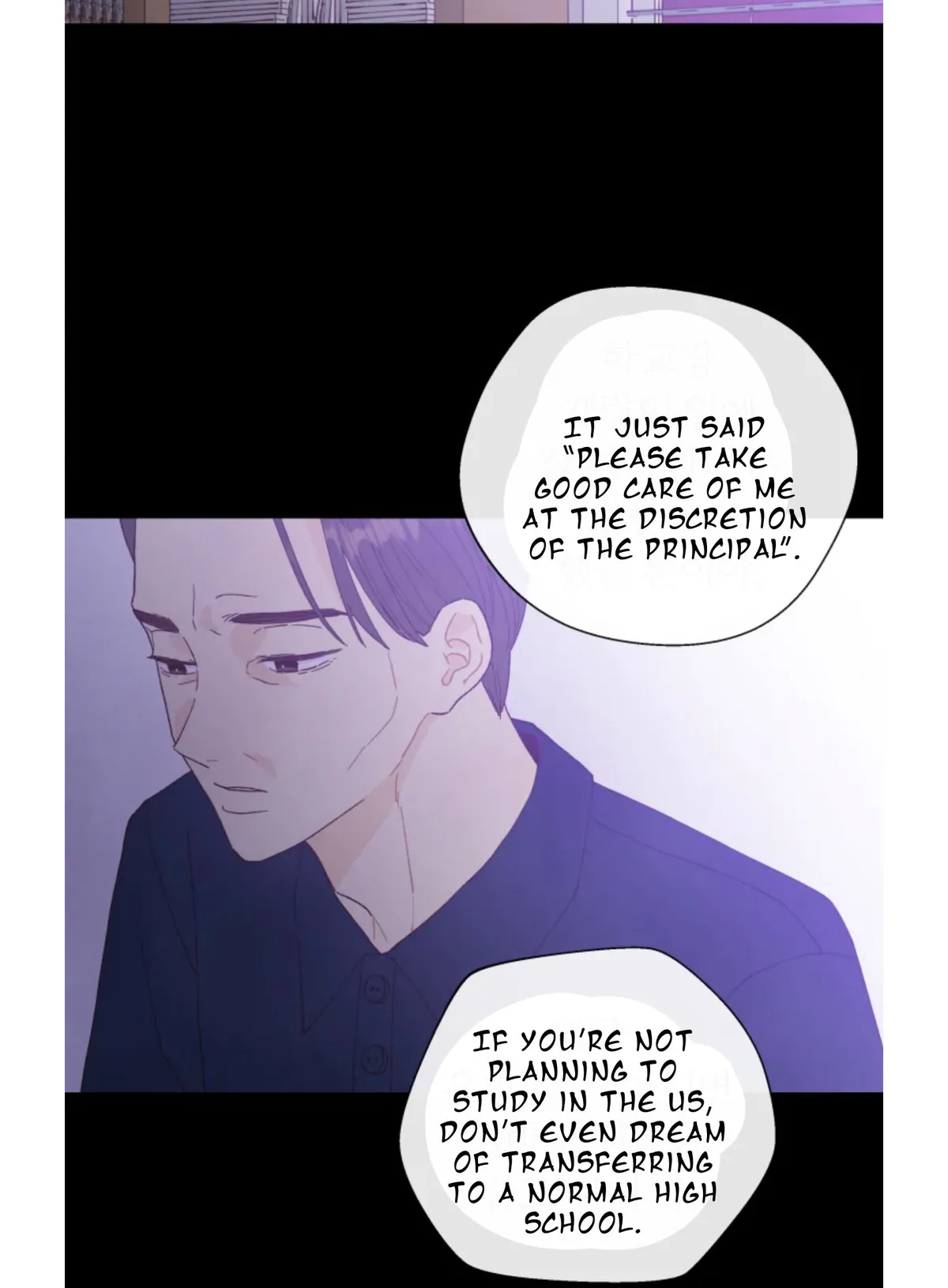 A Beloved Existence Chapter 66 Online - página 46