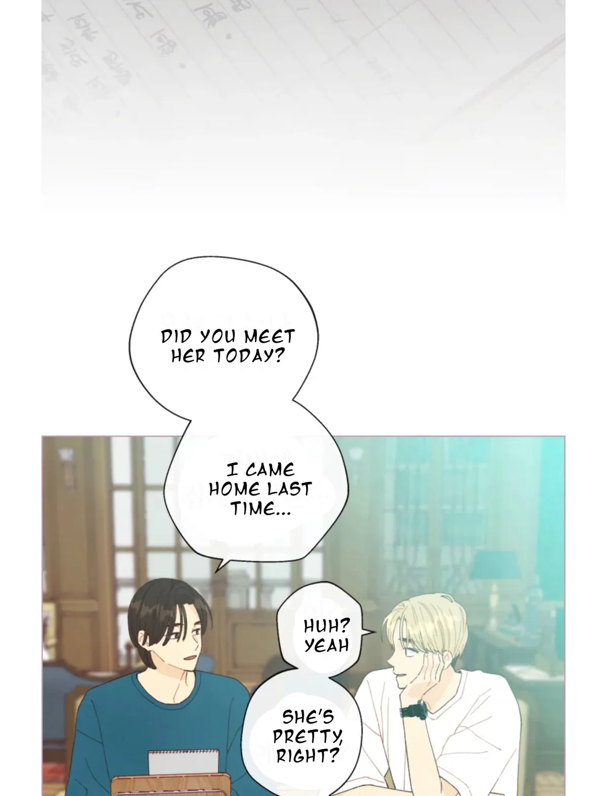 A Beloved Existence Chapter 66 Online - página 51