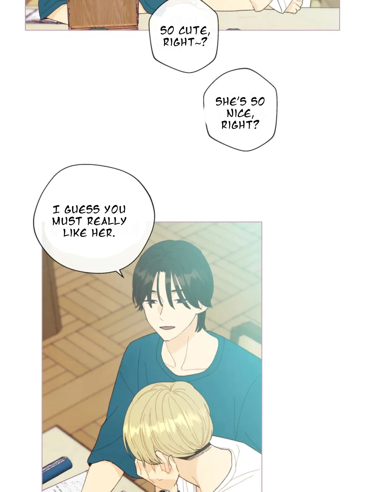 A Beloved Existence Chapter 66 Online - página 52