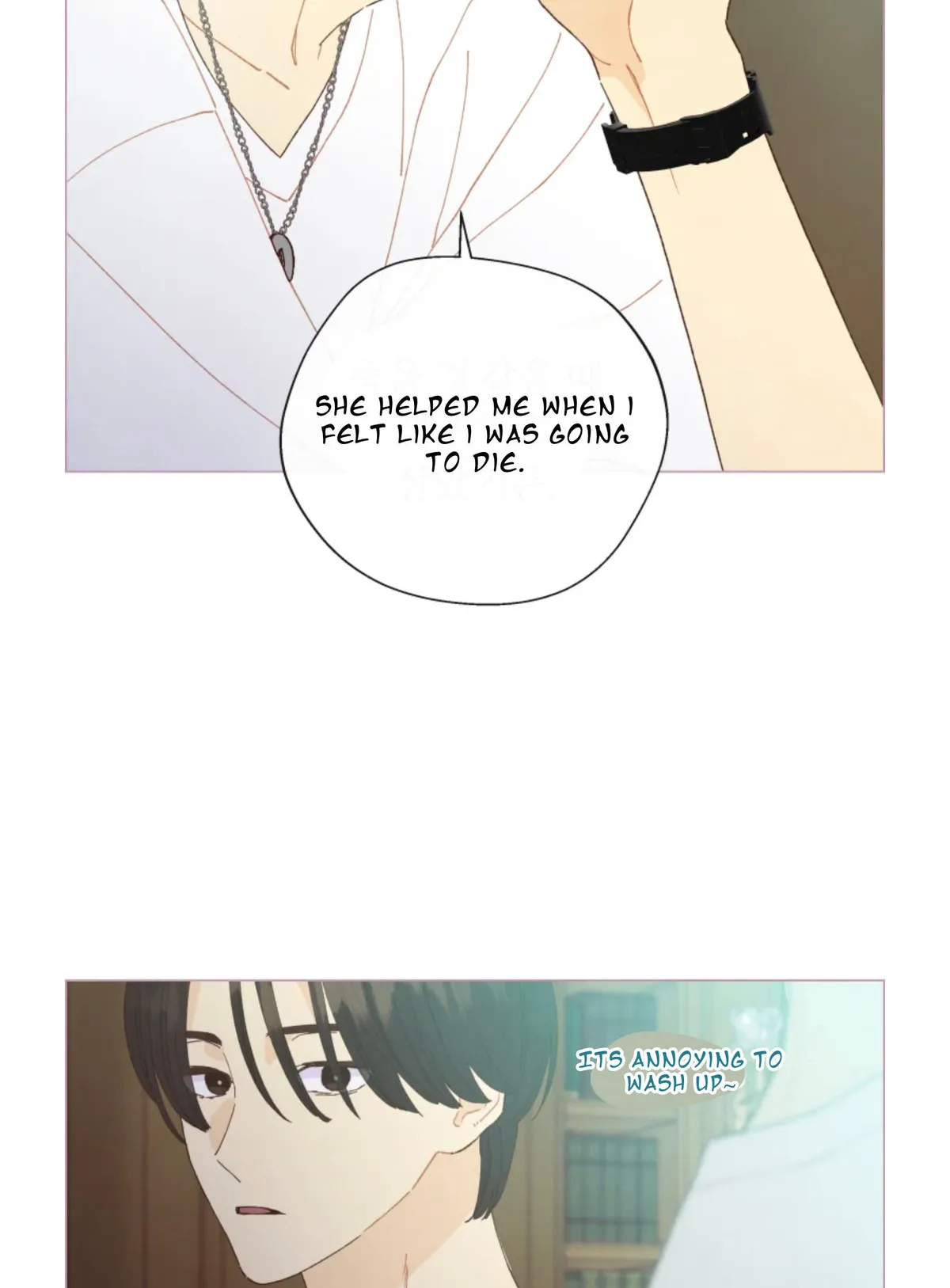 A Beloved Existence Chapter 66 Online - página 55