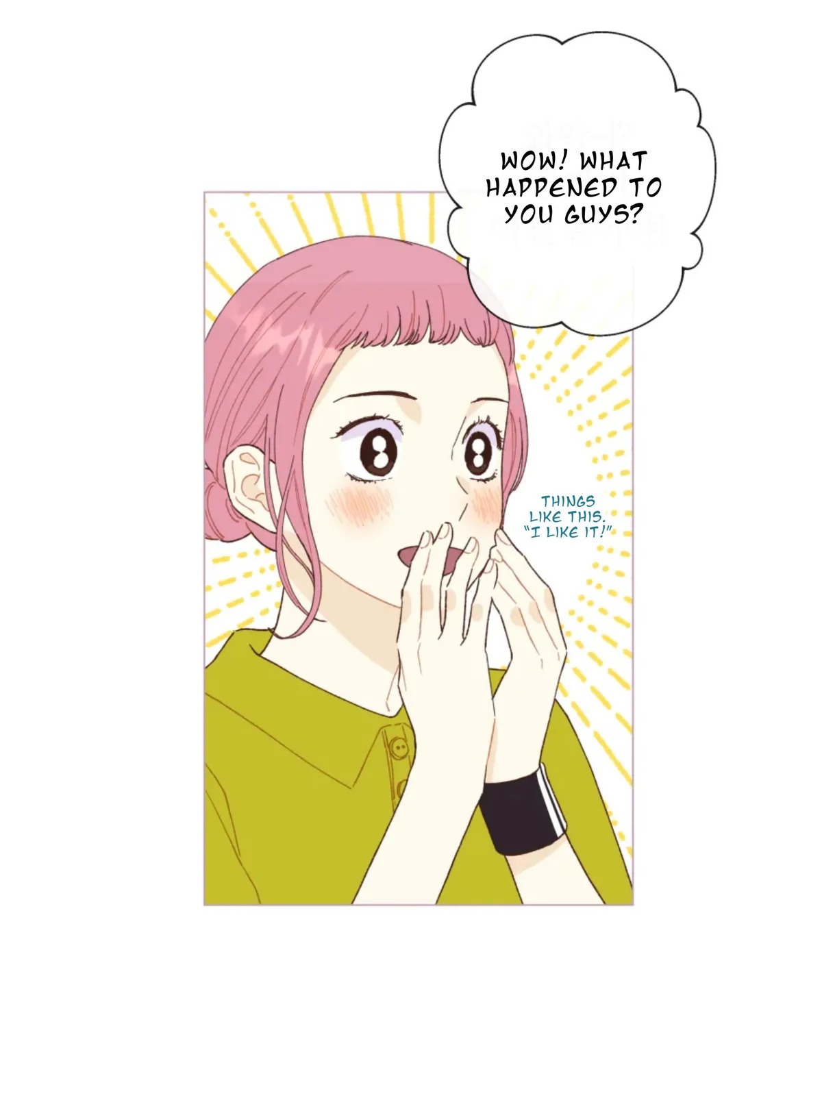 A Beloved Existence Chapter 66 Online - página 65