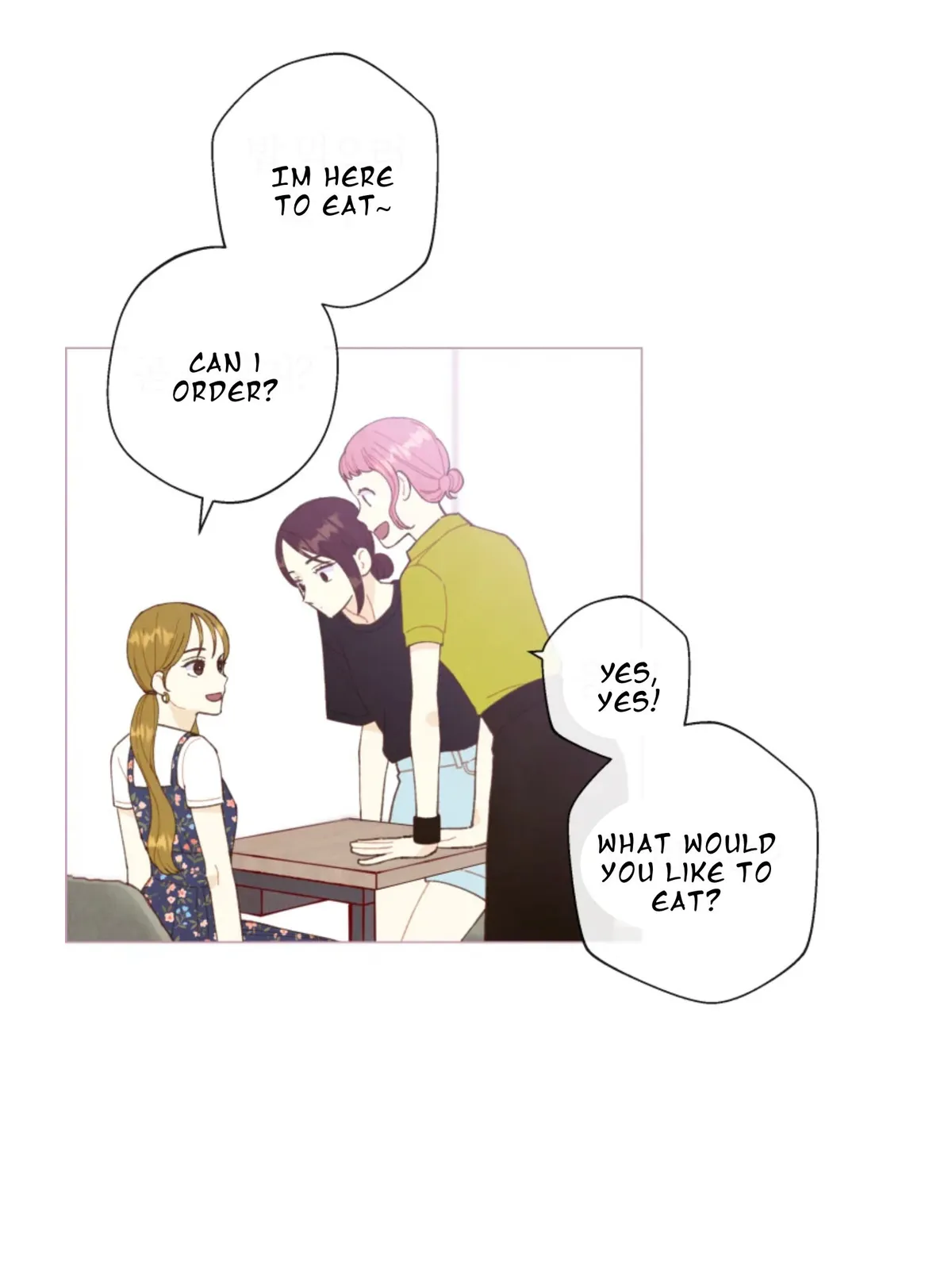 A Beloved Existence Chapter 67 Online - página 5