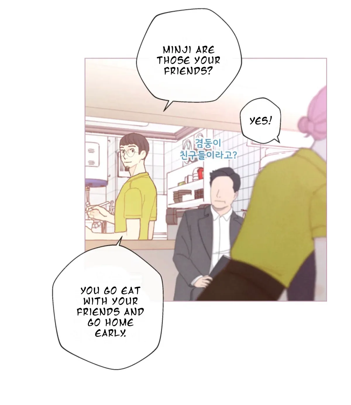 A Beloved Existence Chapter 67 Online - página 6