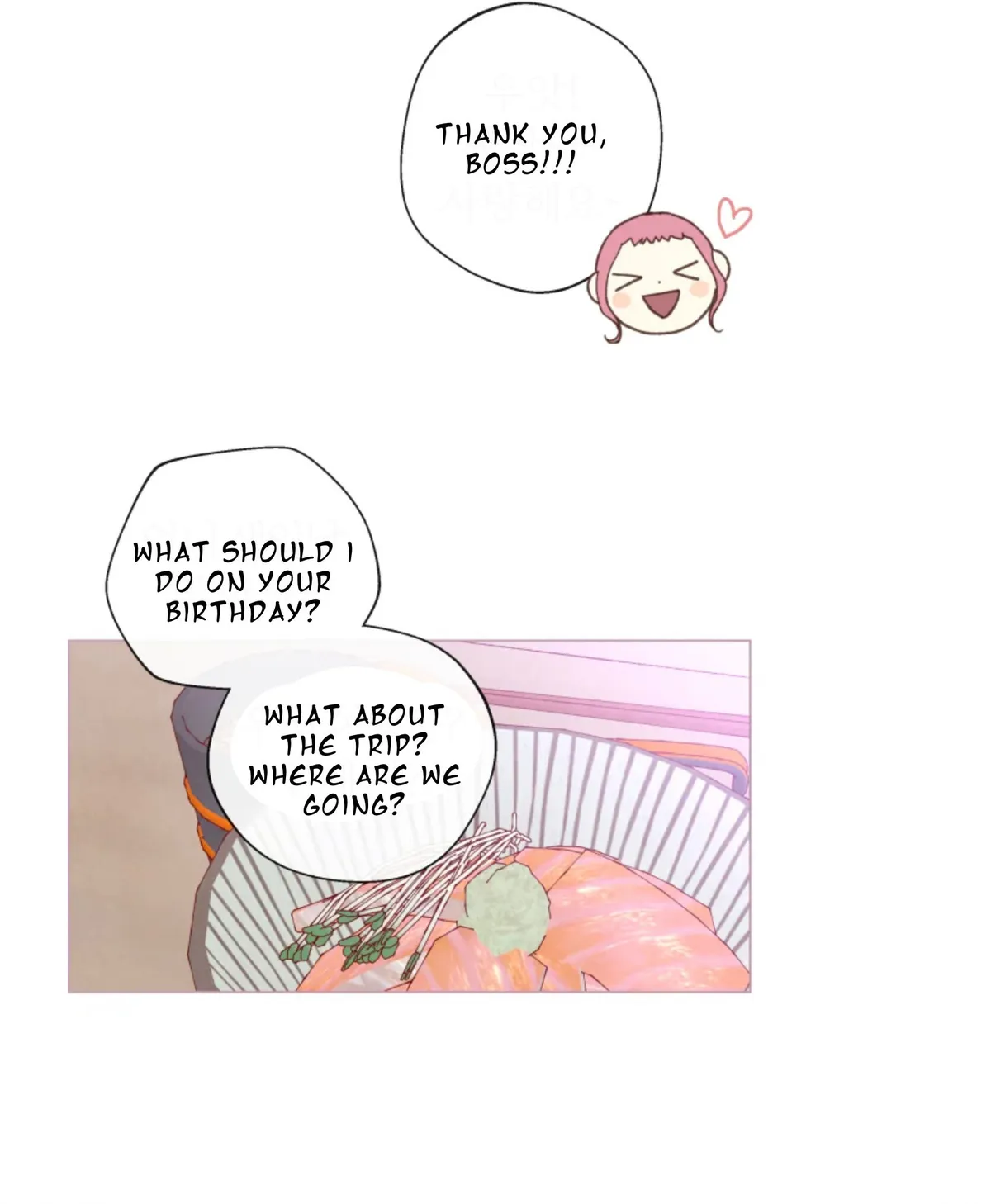 A Beloved Existence Chapter 67 Online - página 7
