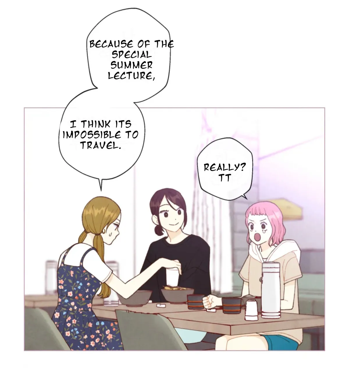 A Beloved Existence Chapter 67 Online - página 8