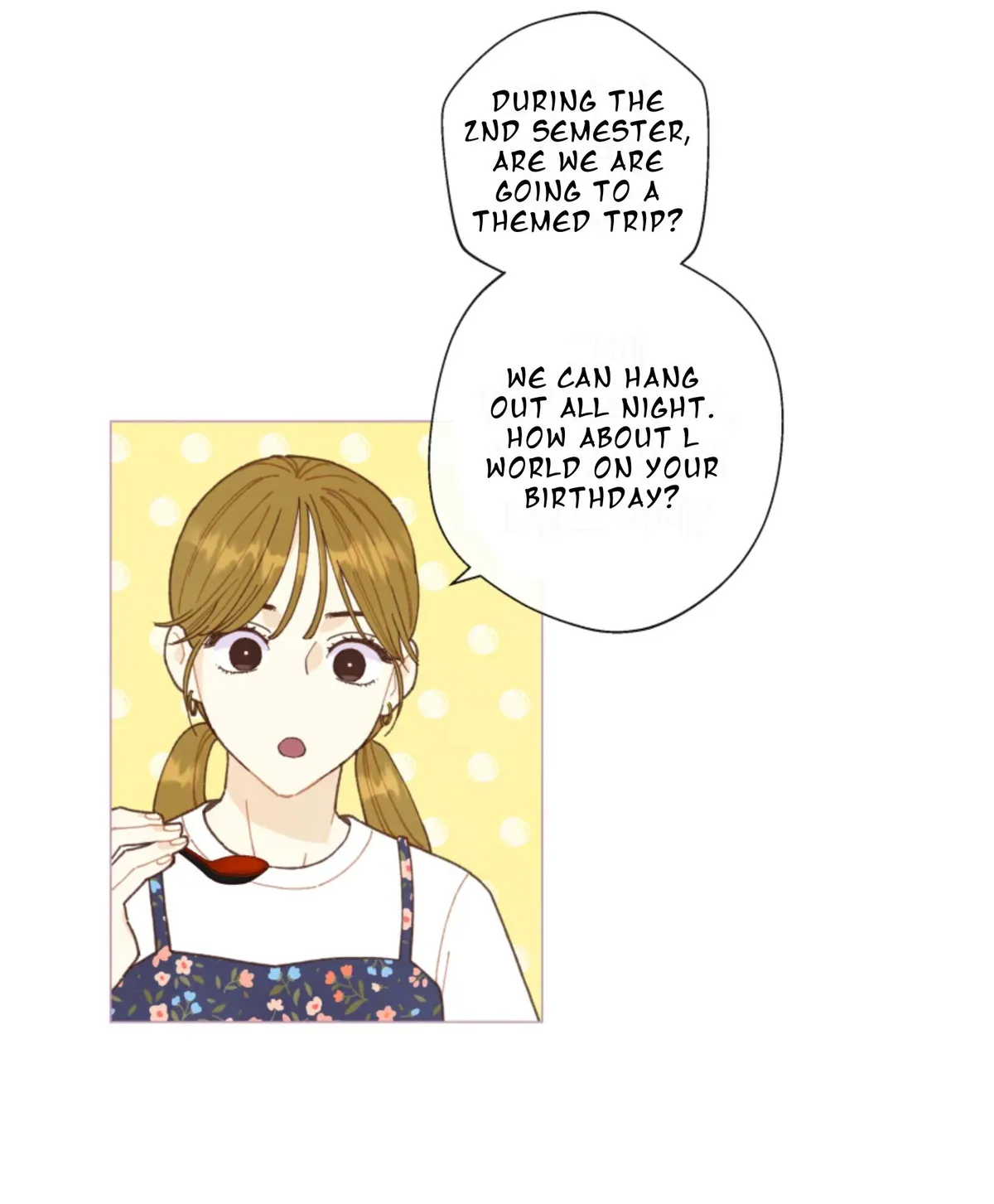 A Beloved Existence Chapter 67 Online - página 9