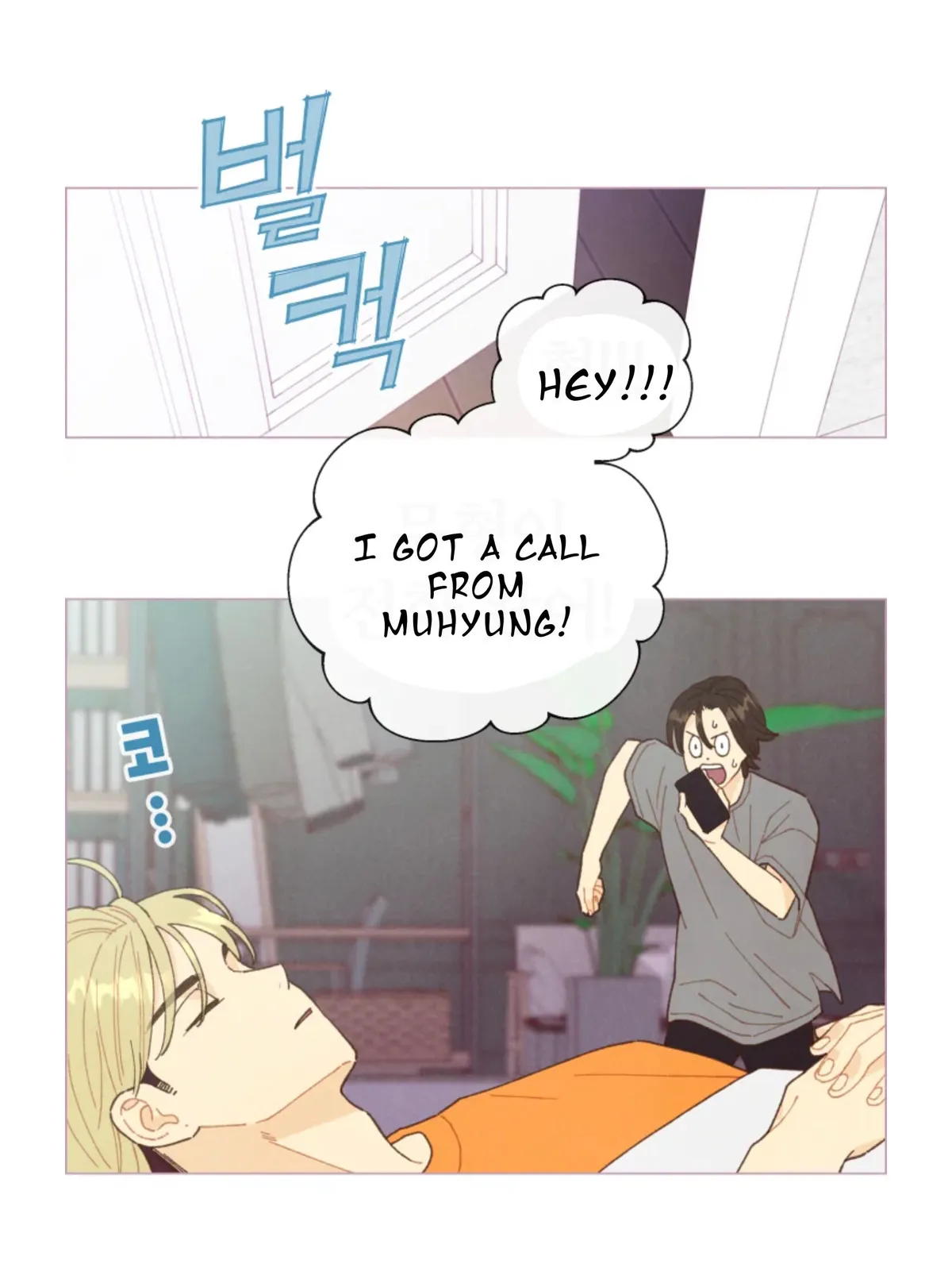 A Beloved Existence Chapter 67 Online - página 18