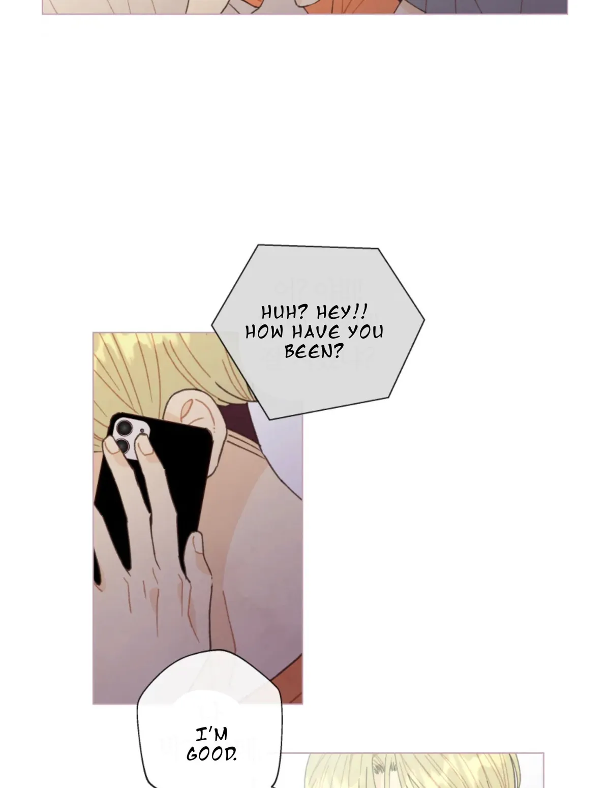 A Beloved Existence Chapter 67 Online - página 23