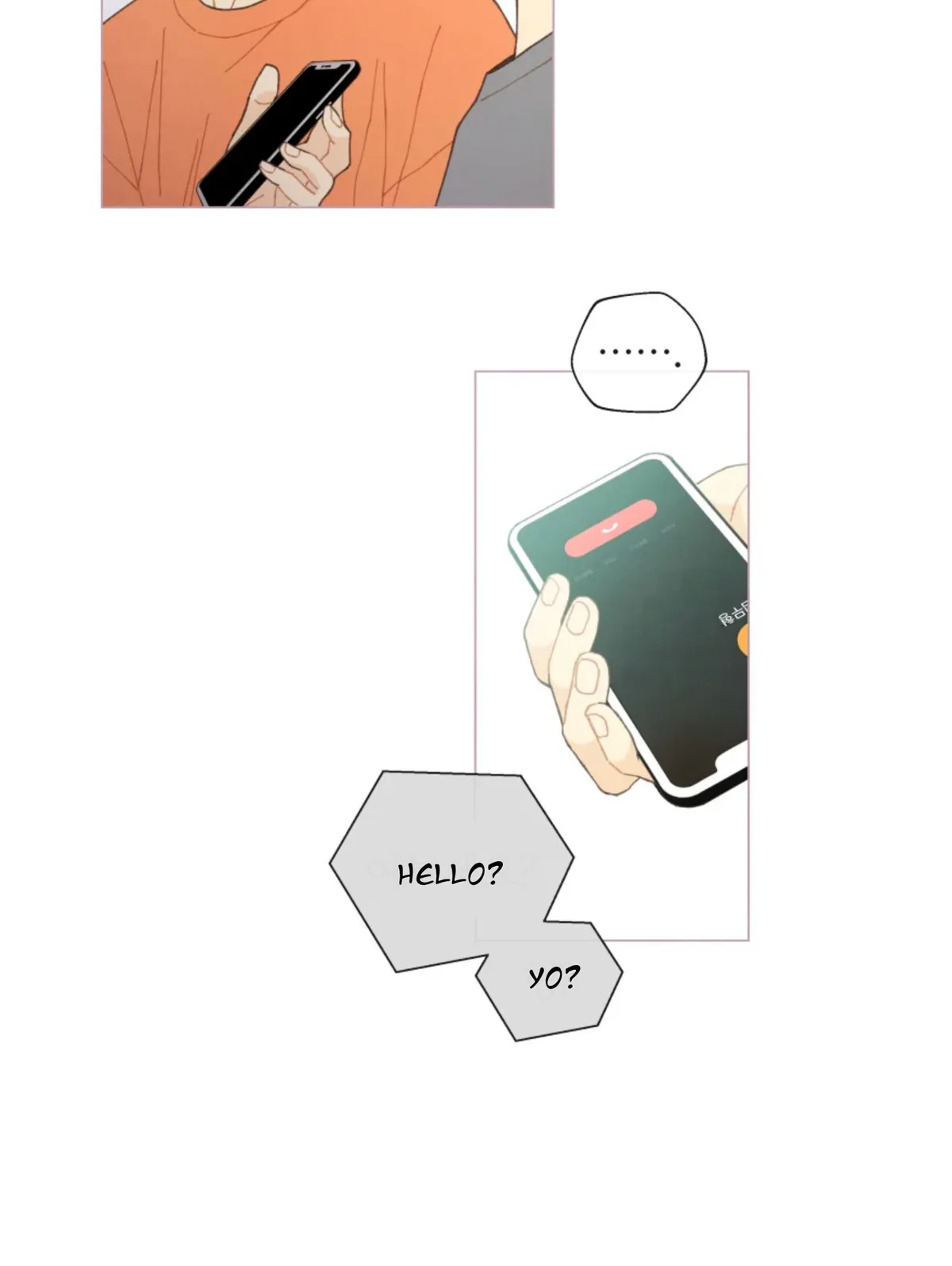 A Beloved Existence Chapter 67 Online - página 26