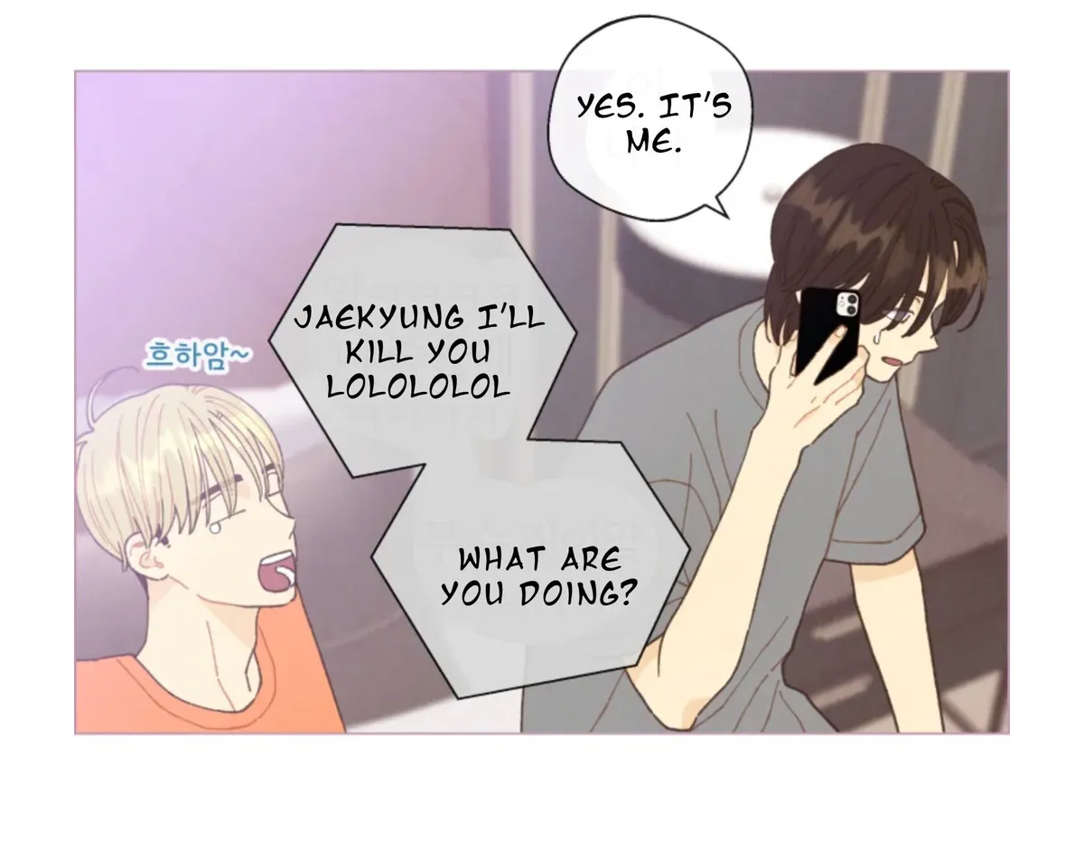 A Beloved Existence Chapter 67 Online - página 28