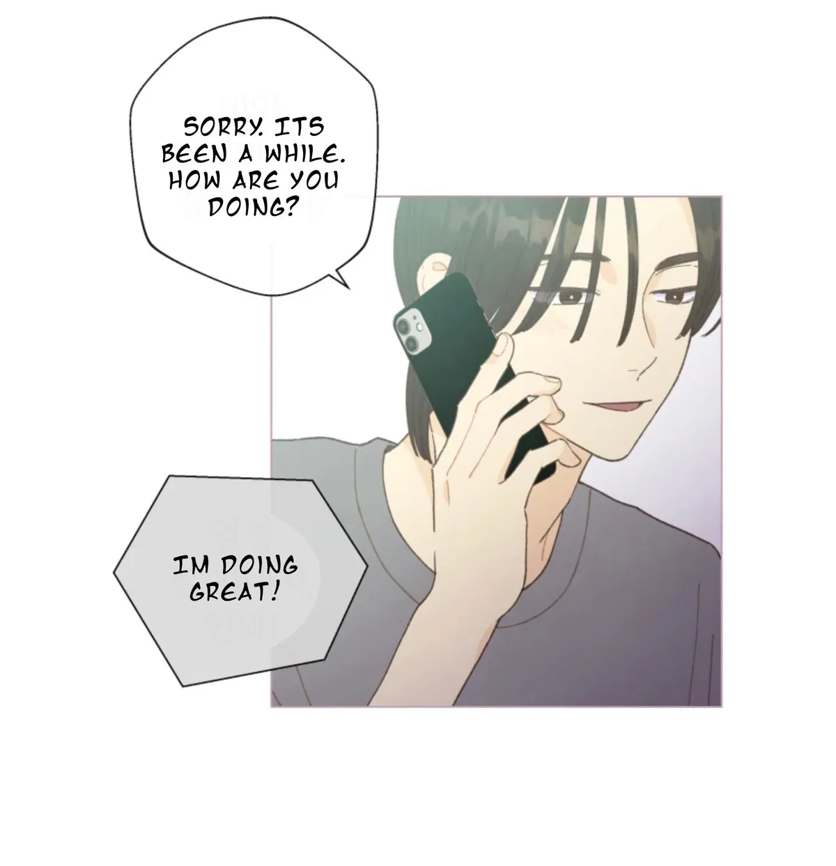 A Beloved Existence Chapter 67 Online - página 29
