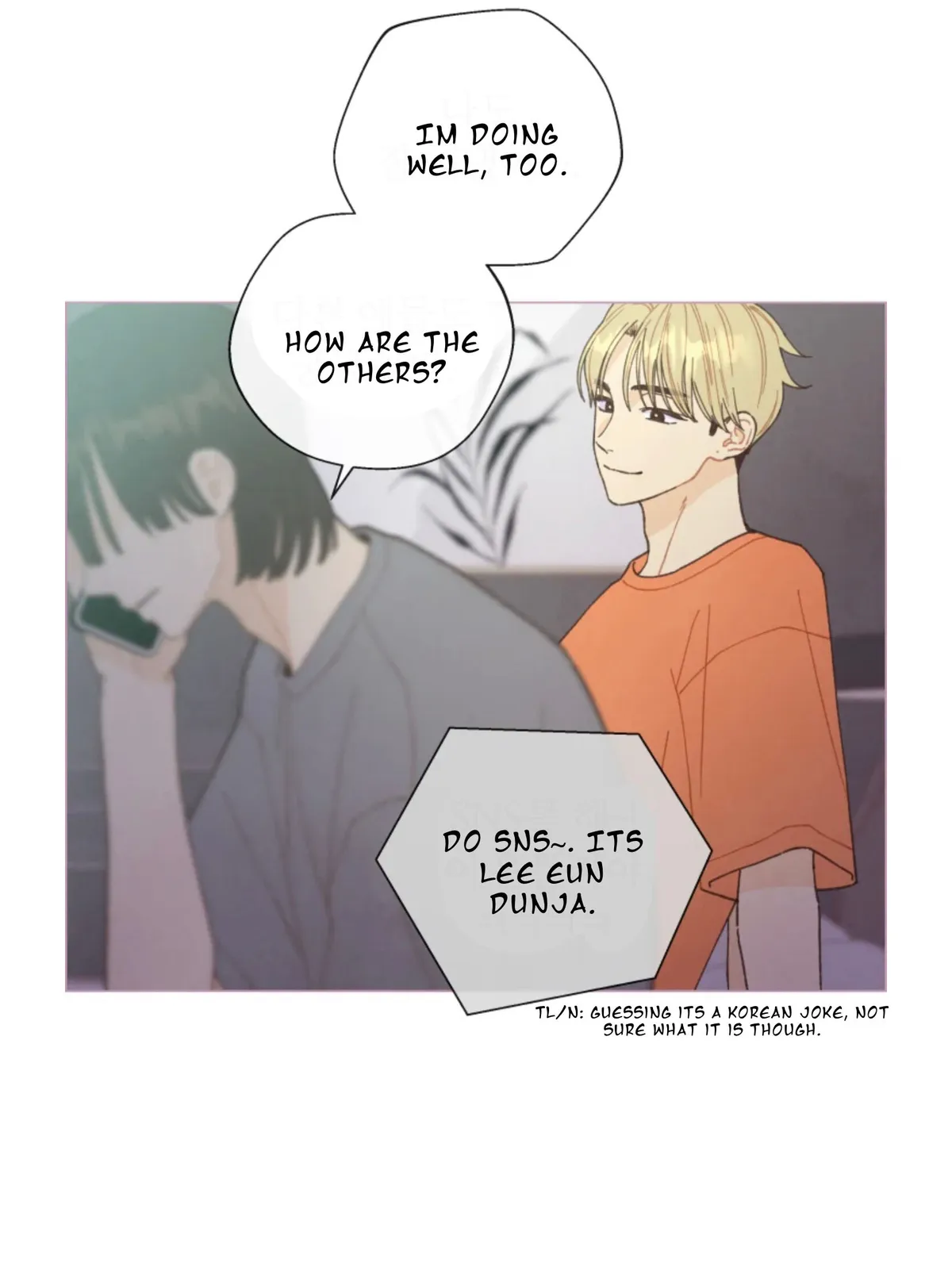 A Beloved Existence Chapter 67 Online - página 30