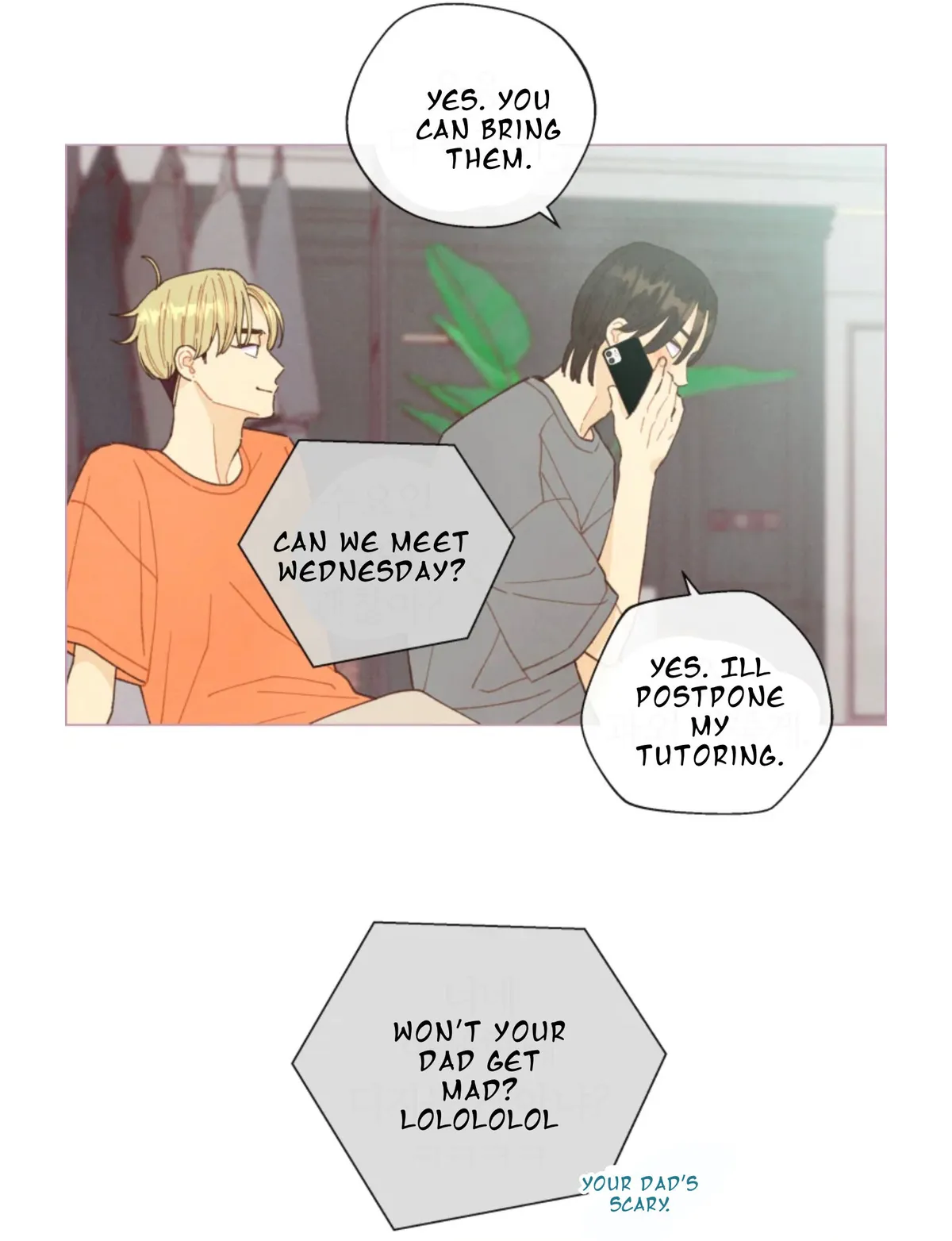 A Beloved Existence Chapter 67 Online - página 33