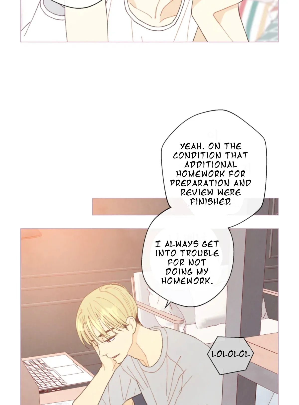 A Beloved Existence Chapter 67 Online - página 41