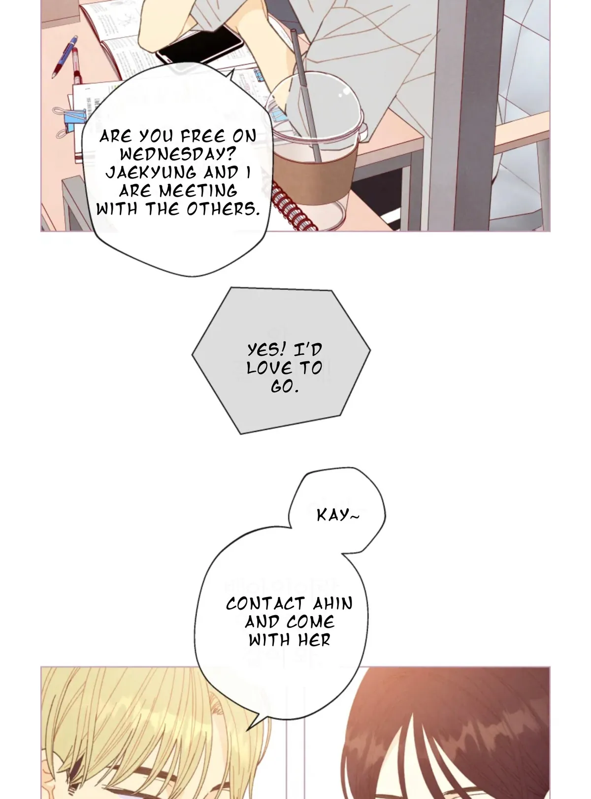 A Beloved Existence Chapter 67 Online - página 42