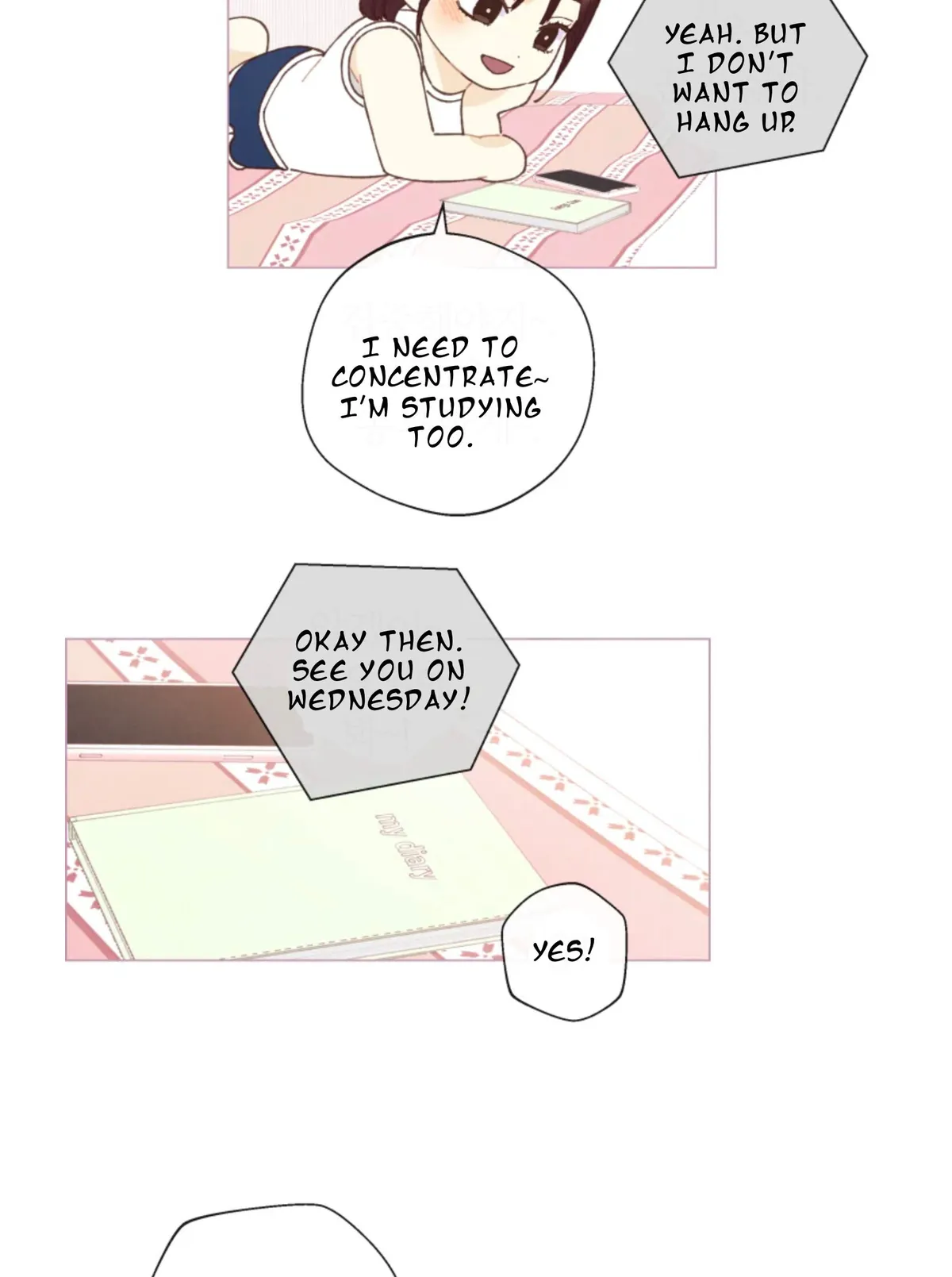 A Beloved Existence Chapter 67 Online - página 44