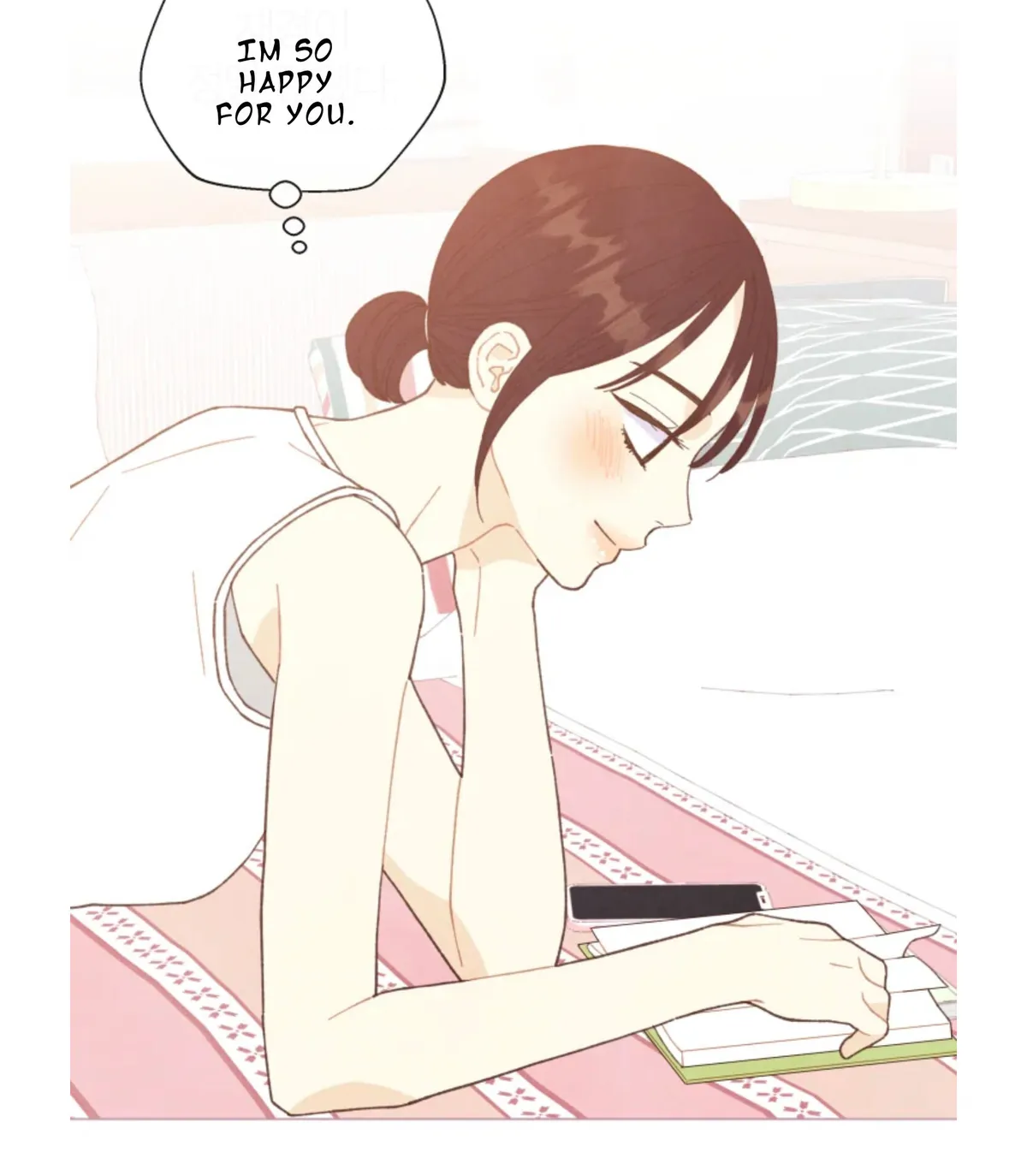 A Beloved Existence Chapter 67 Online - página 45