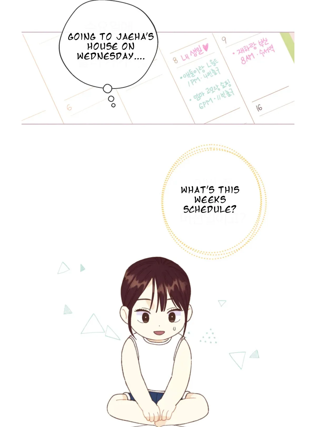 A Beloved Existence Chapter 67 Online - página 46