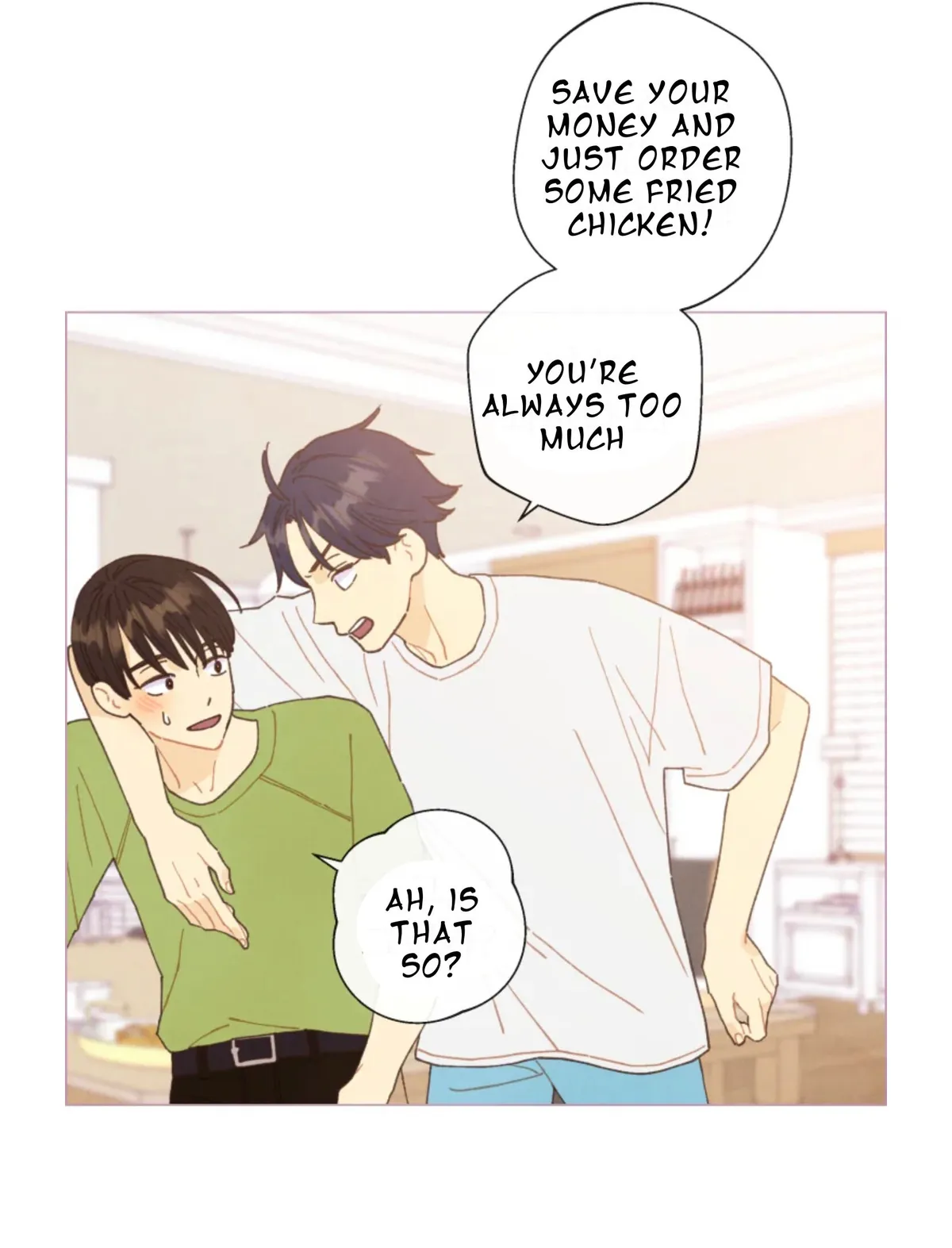 A Beloved Existence Chapter 67 Online - página 53