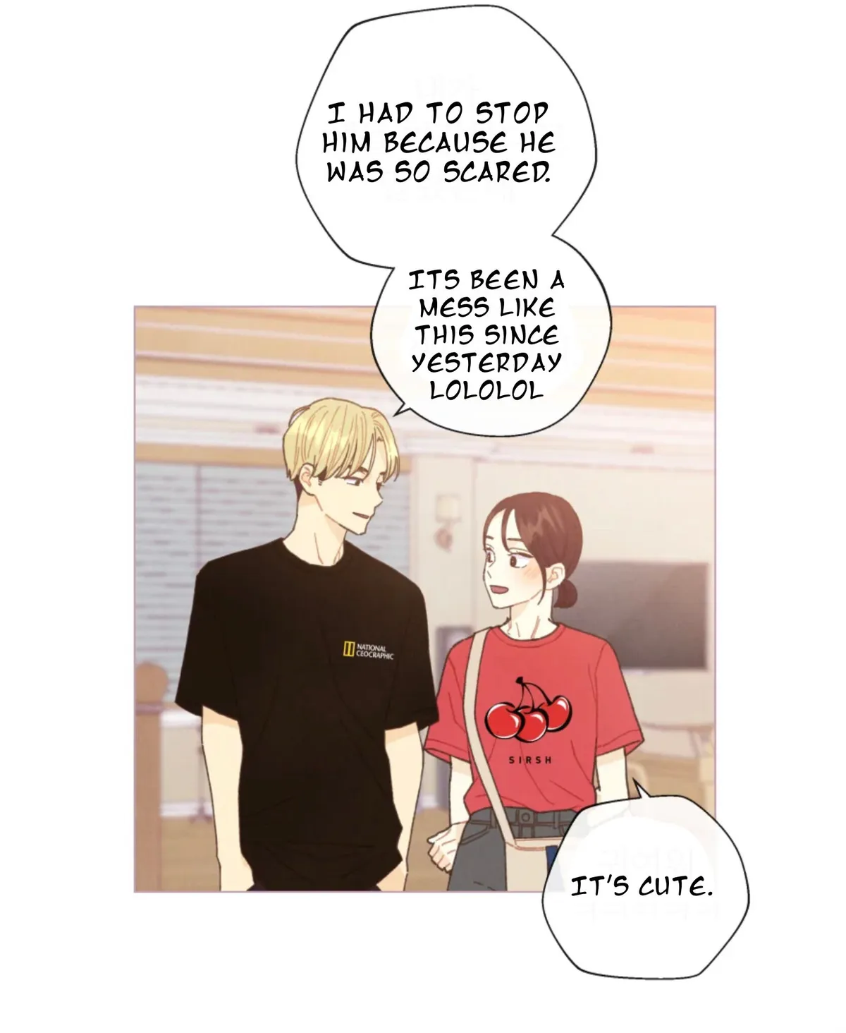 A Beloved Existence Chapter 67 Online - página 54