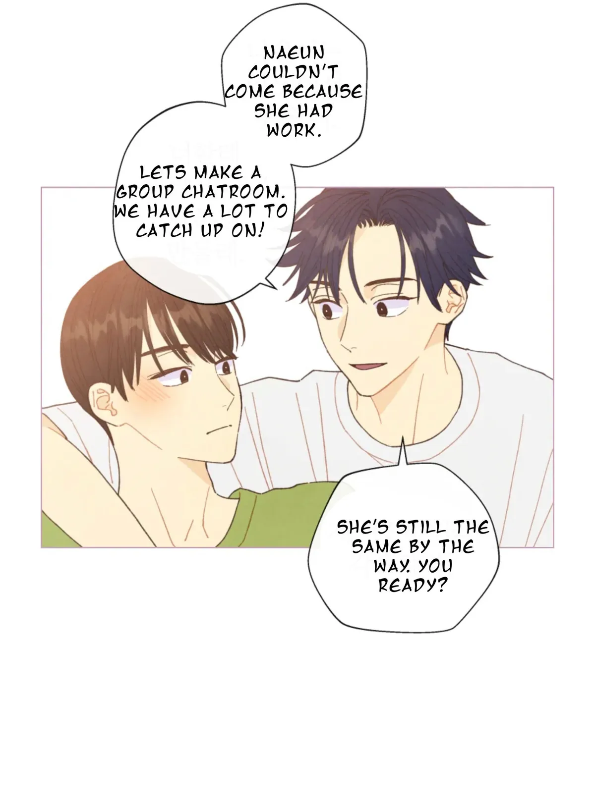 A Beloved Existence Chapter 67 Online - página 56