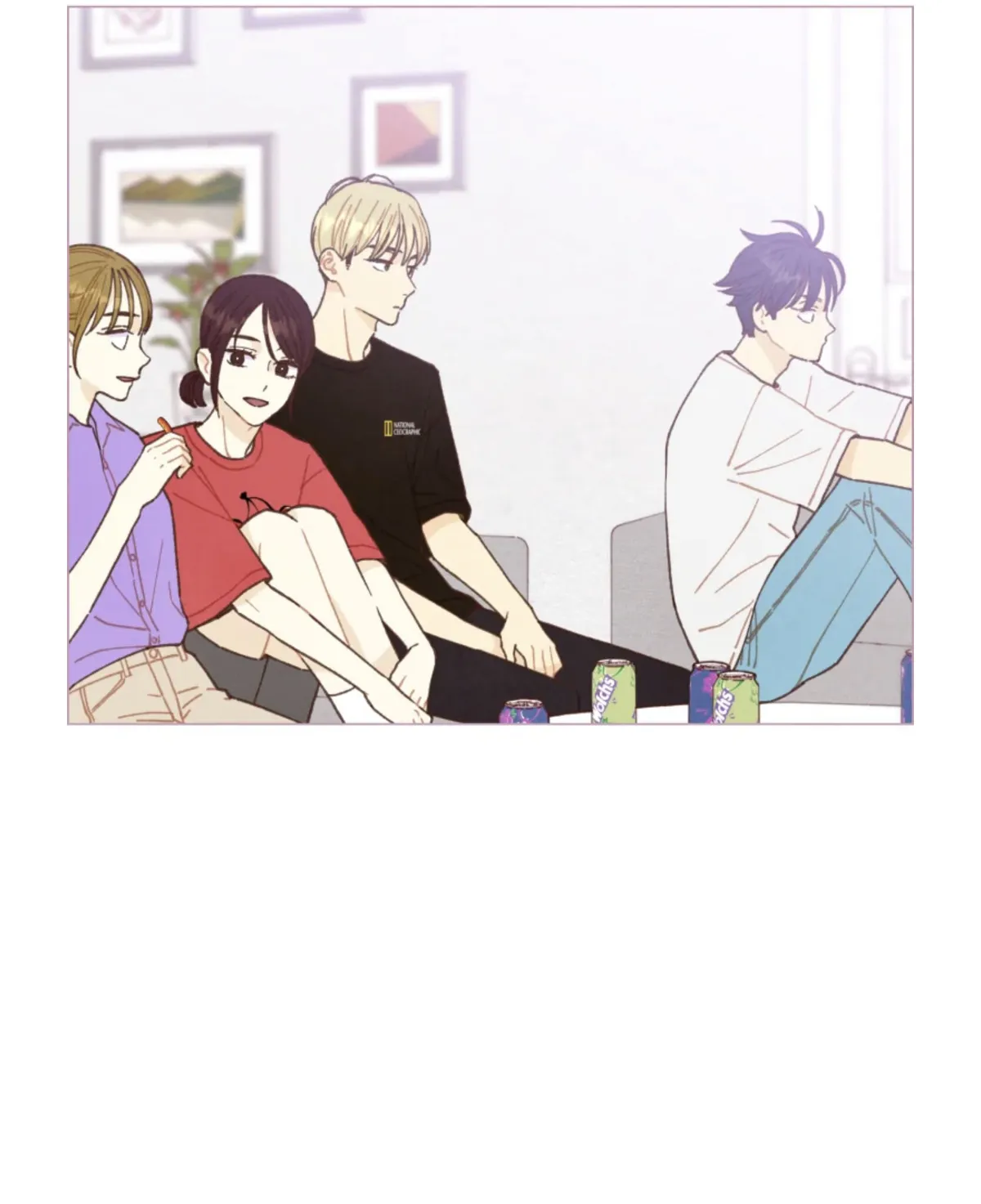 A Beloved Existence Chapter 68 Online - página 4