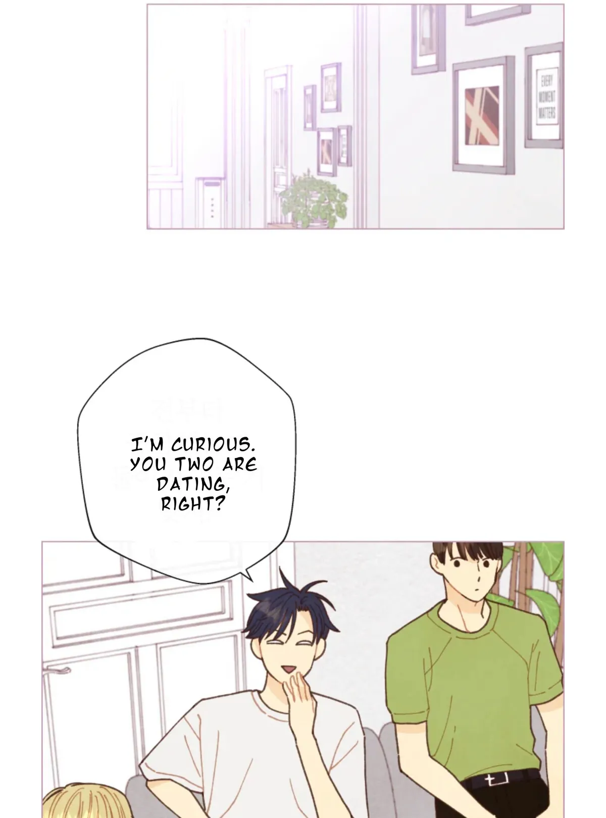 A Beloved Existence Chapter 68 Online - página 15