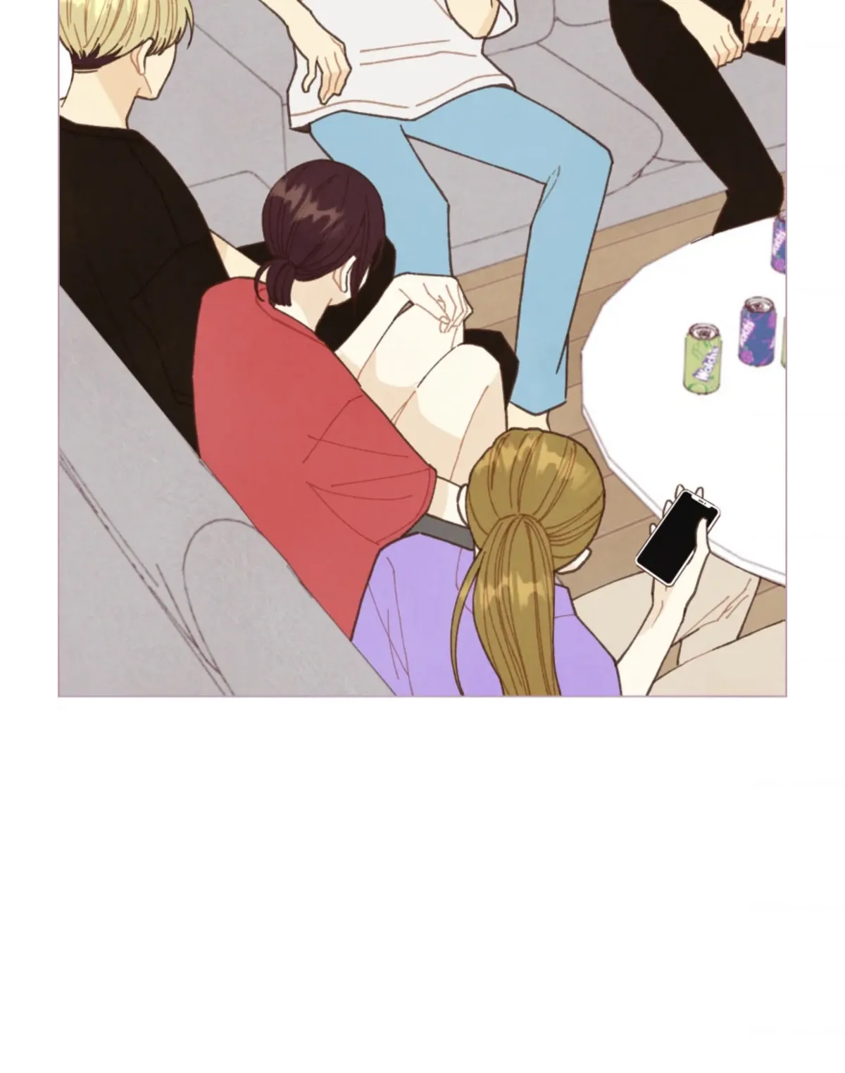 A Beloved Existence Chapter 68 Online - página 16
