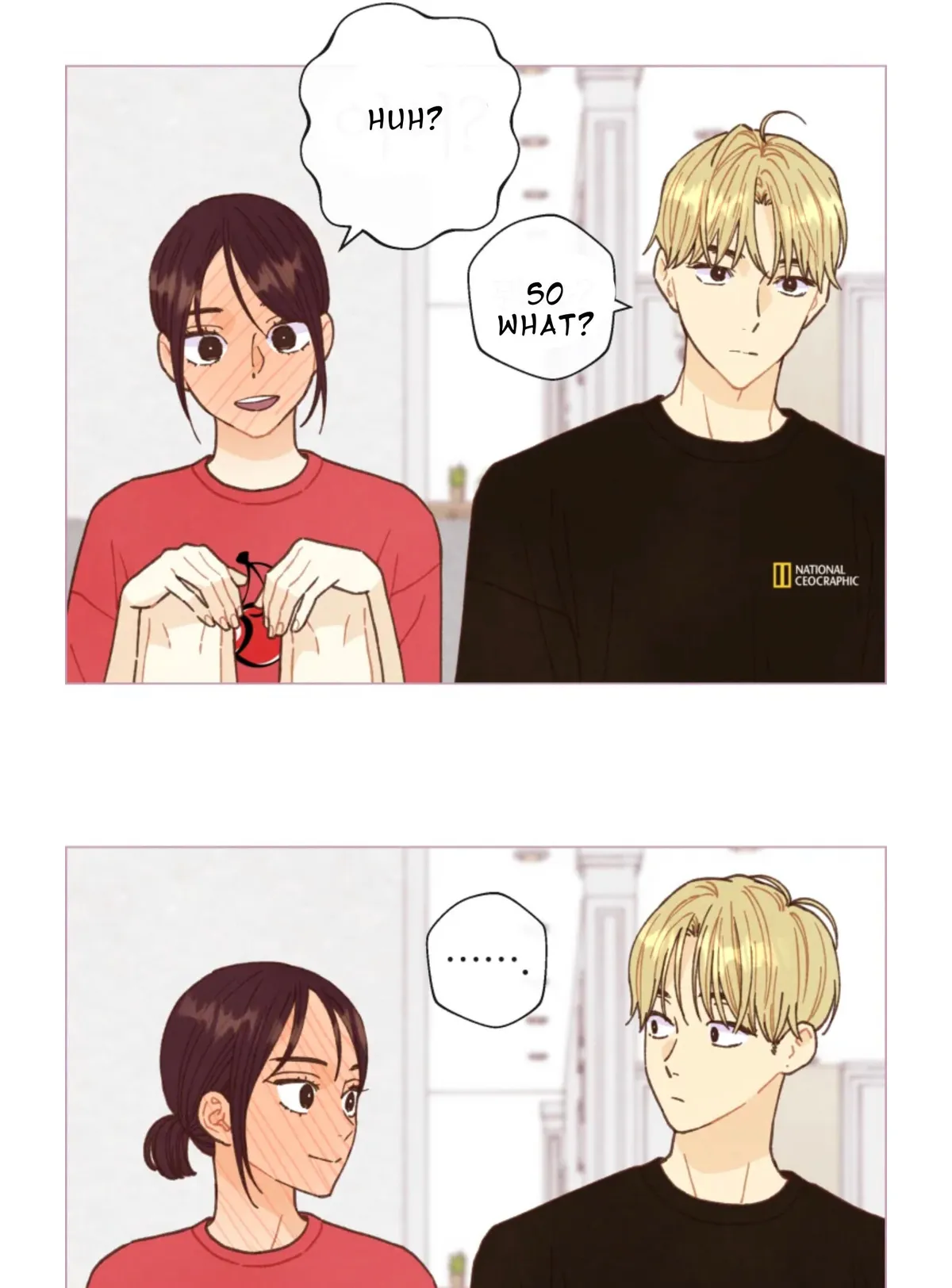 A Beloved Existence Chapter 68 Online - página 17
