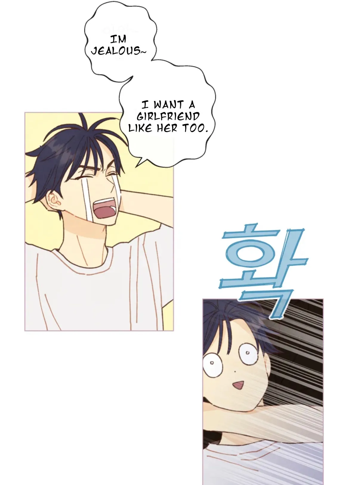 A Beloved Existence Chapter 68 Online - página 20