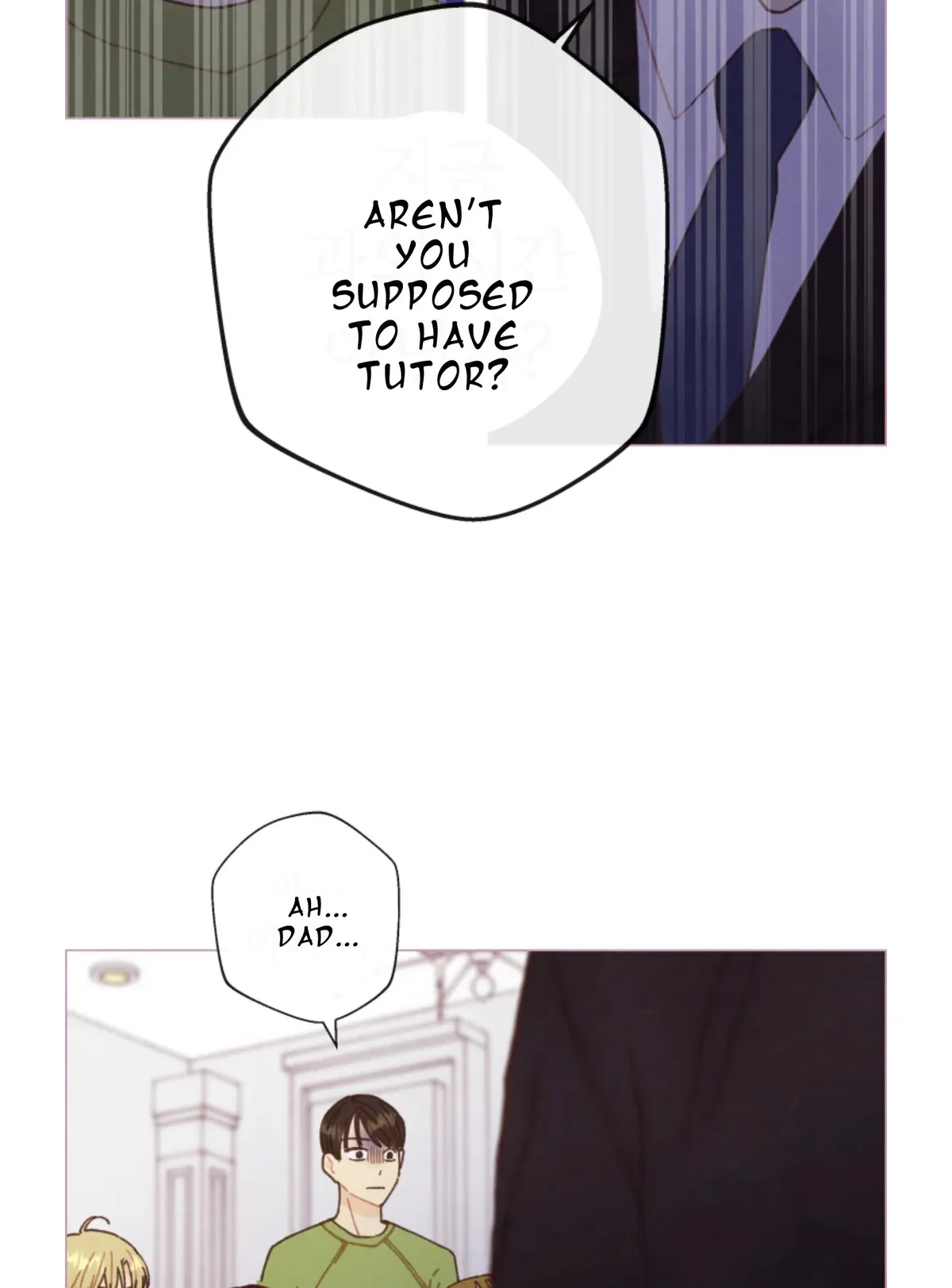 A Beloved Existence Chapter 68 Online - página 24