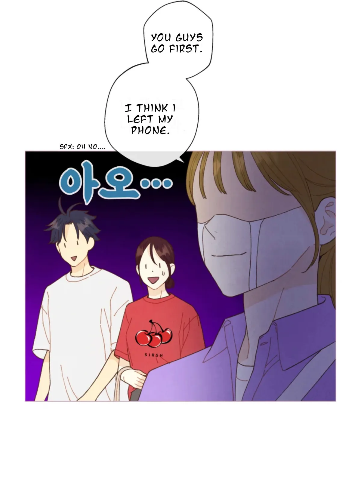 A Beloved Existence Chapter 68 Online - página 33