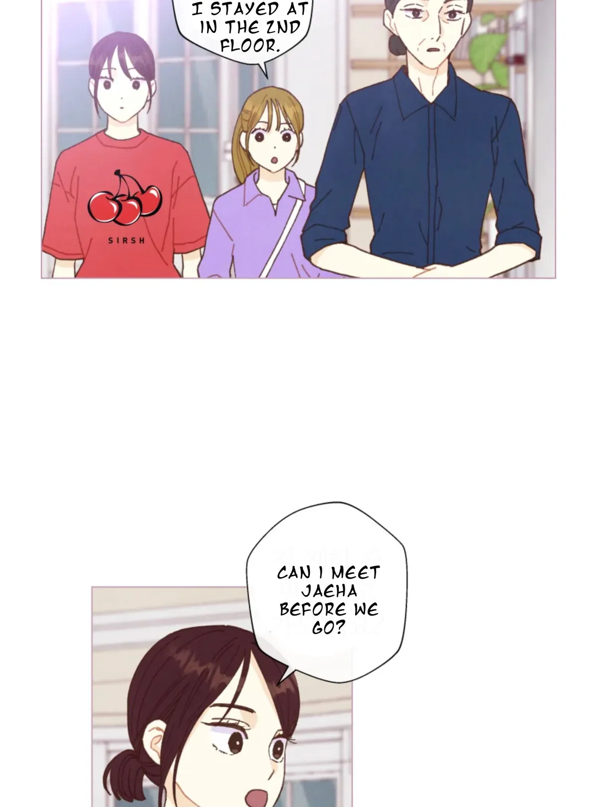 A Beloved Existence Chapter 68 Online - página 40