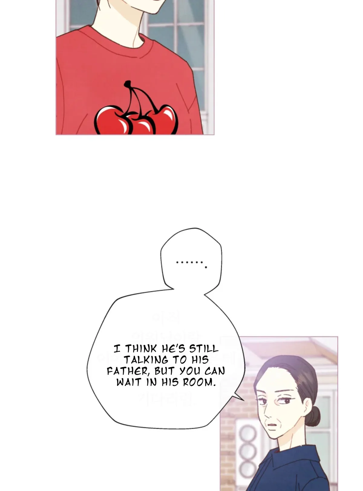 A Beloved Existence Chapter 68 Online - página 41