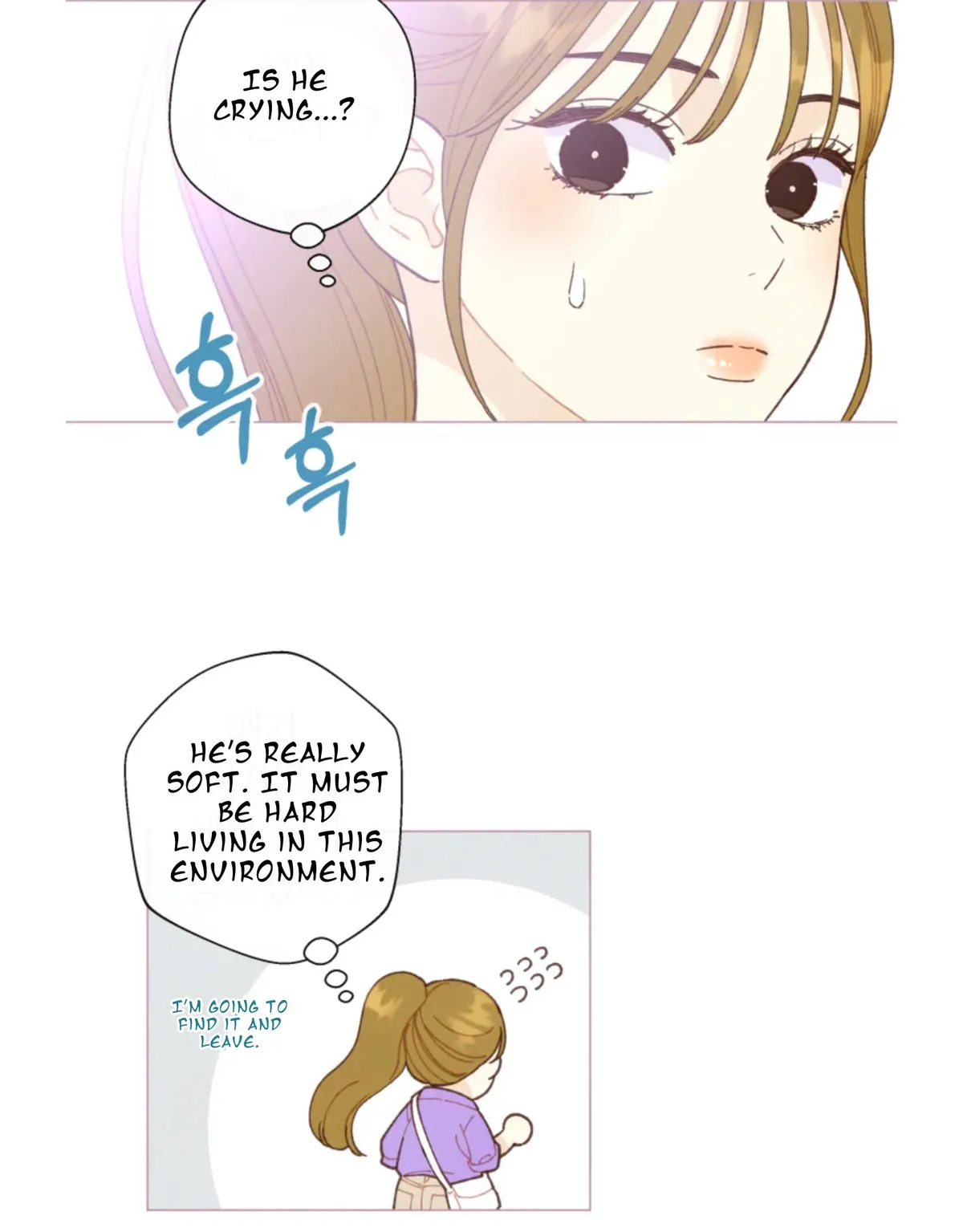 A Beloved Existence Chapter 68 Online - página 45