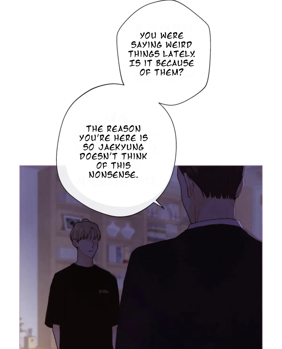A Beloved Existence Chapter 68 Online - página 53