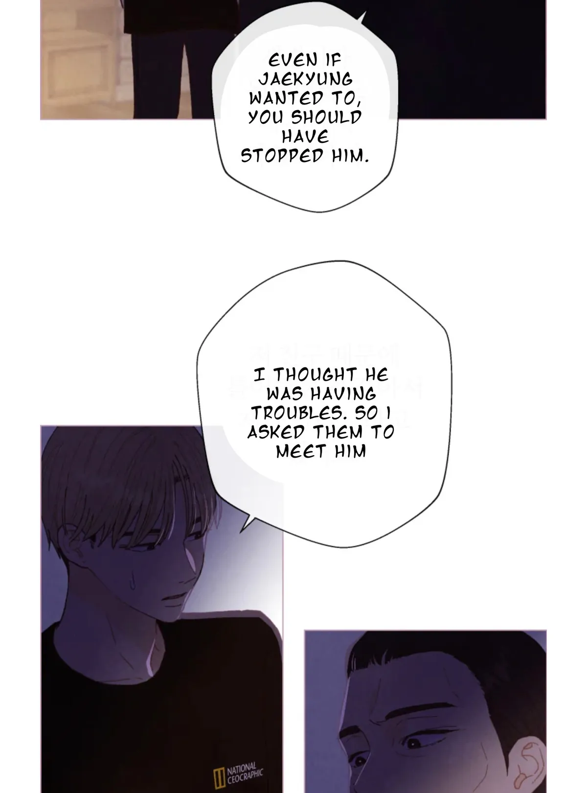 A Beloved Existence Chapter 68 Online - página 54