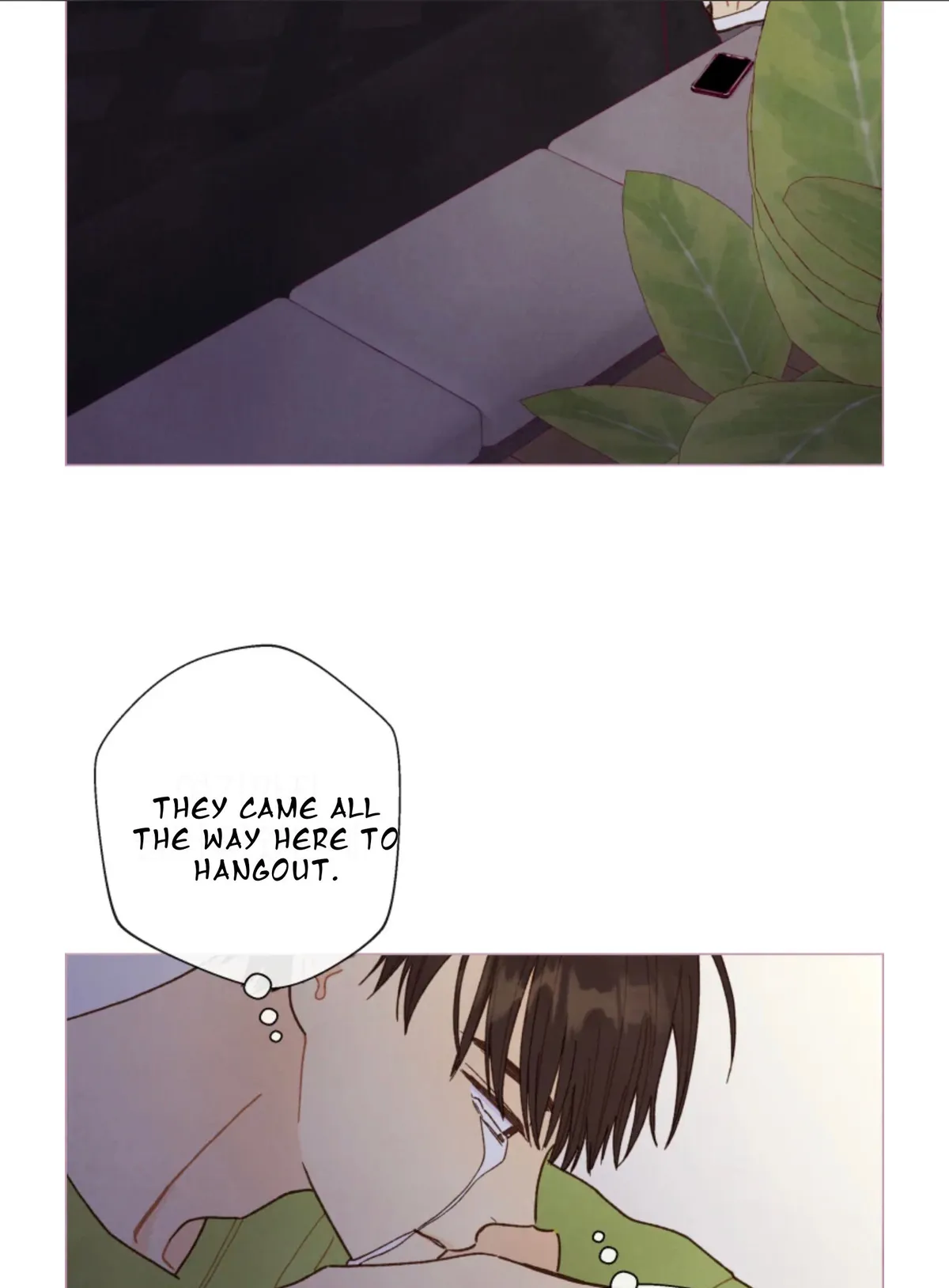 A Beloved Existence Chapter 69 Online - página 10