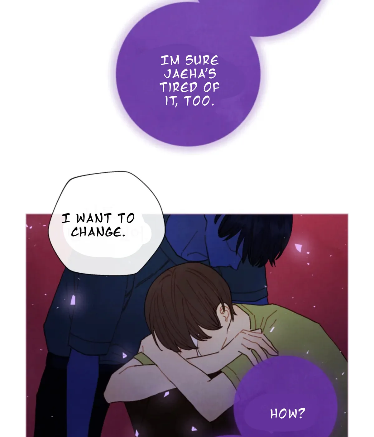 A Beloved Existence Chapter 69 Online - página 20