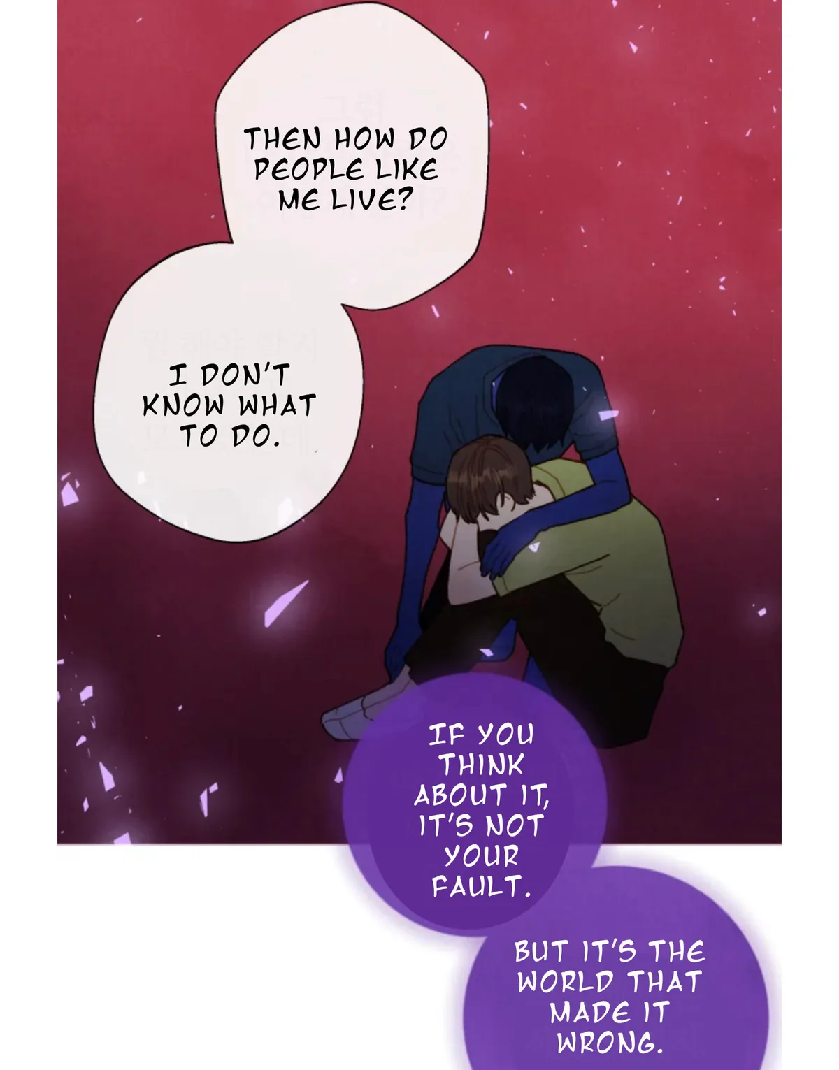 A Beloved Existence Chapter 69 Online - página 22