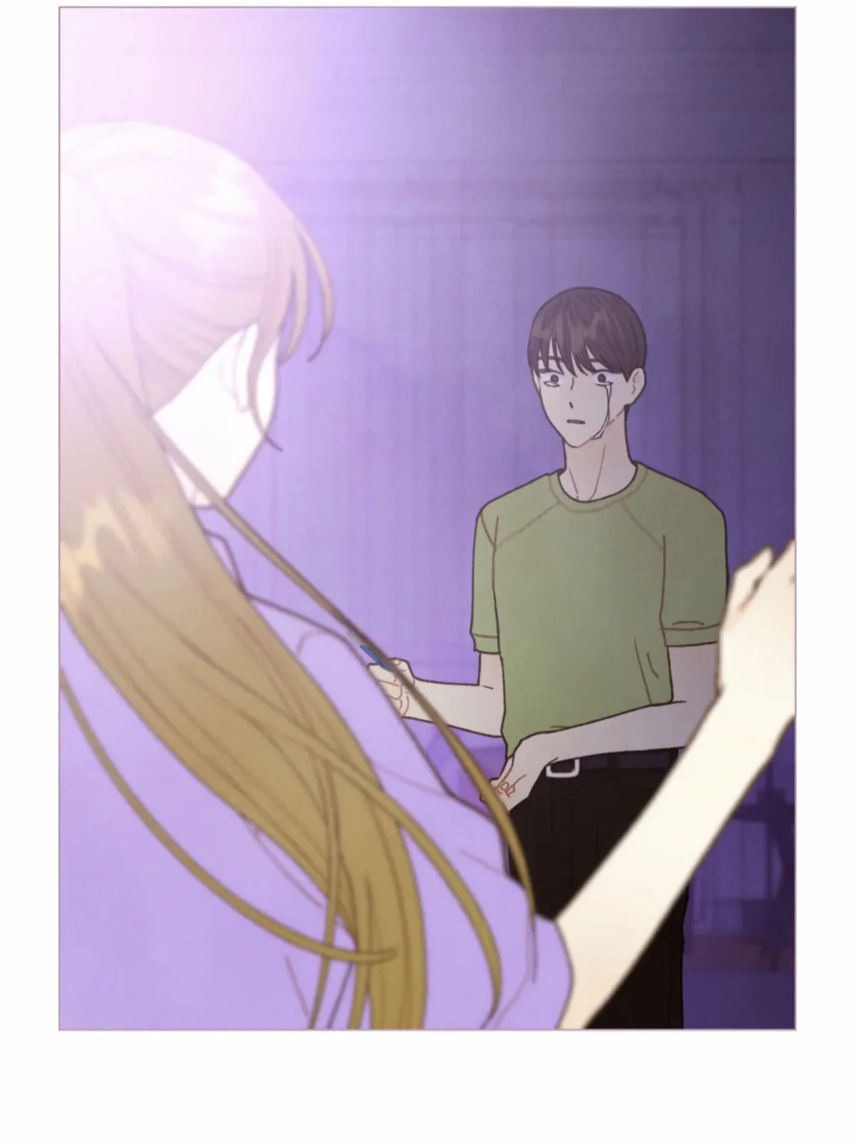 A Beloved Existence Chapter 69 Online - página 27