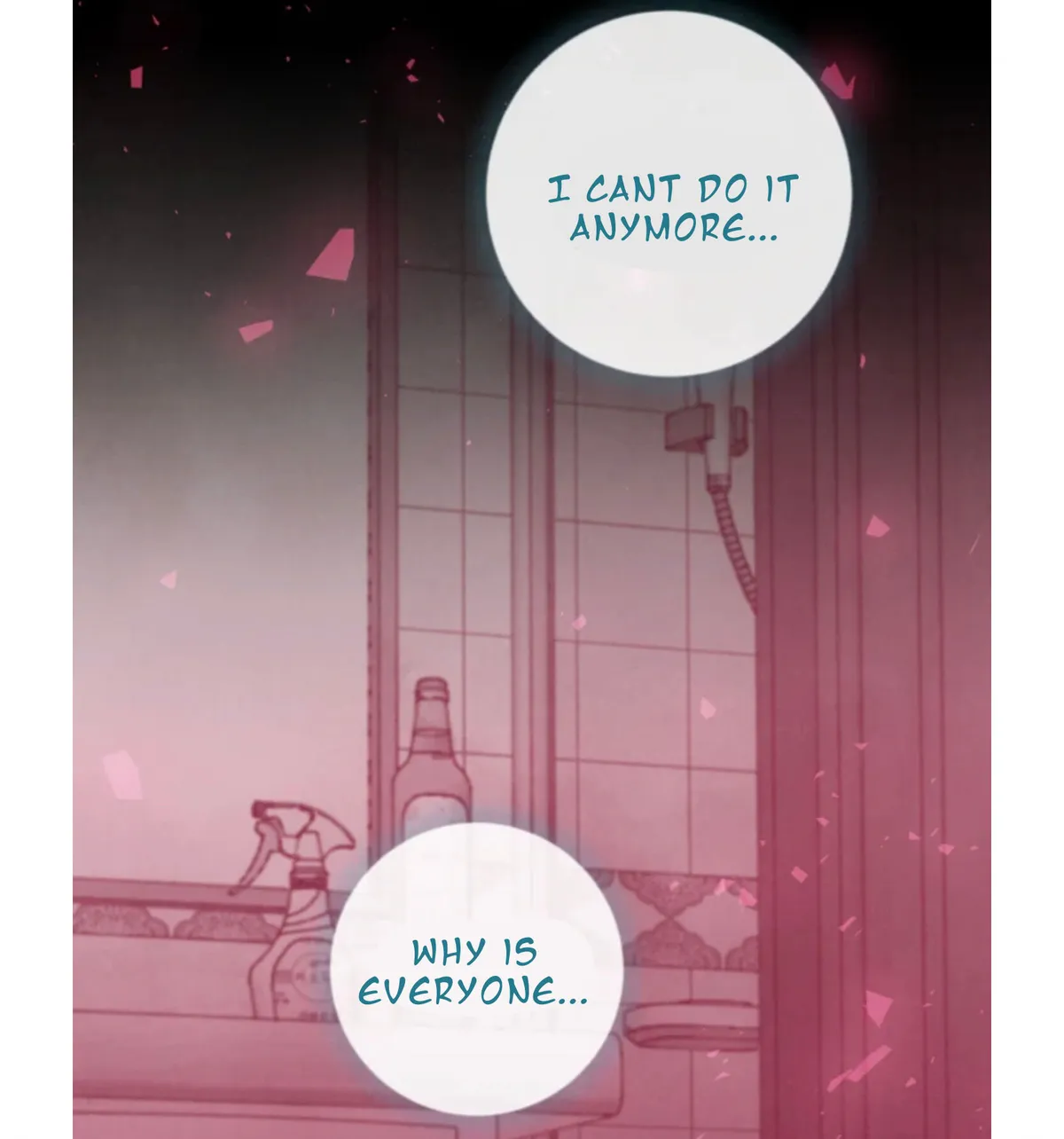 A Beloved Existence Chapter 69 Online - página 32